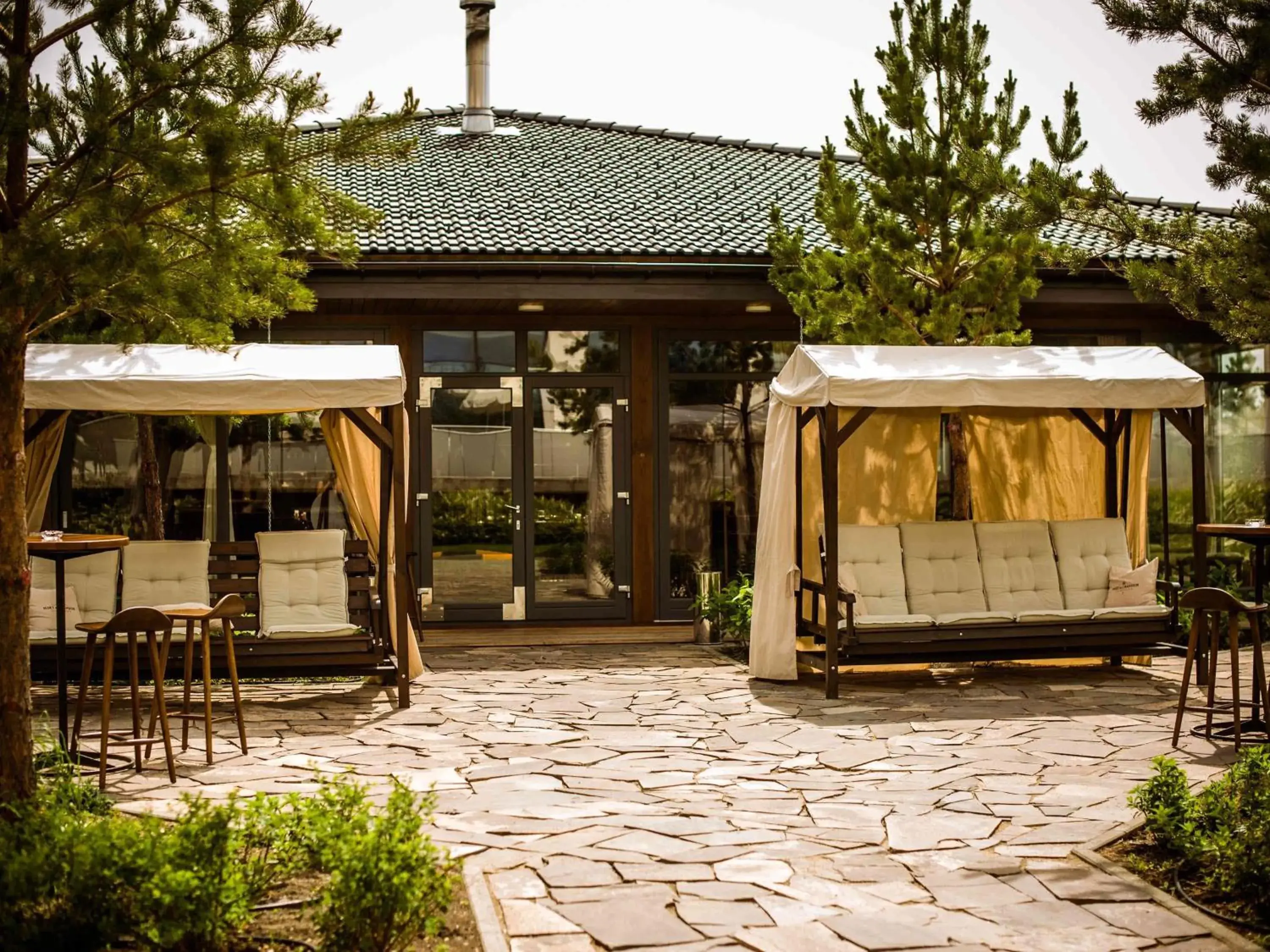 Restaurant/places to eat in Rixos Borovoe Restaurant/places to eat in Rixos Borovoe