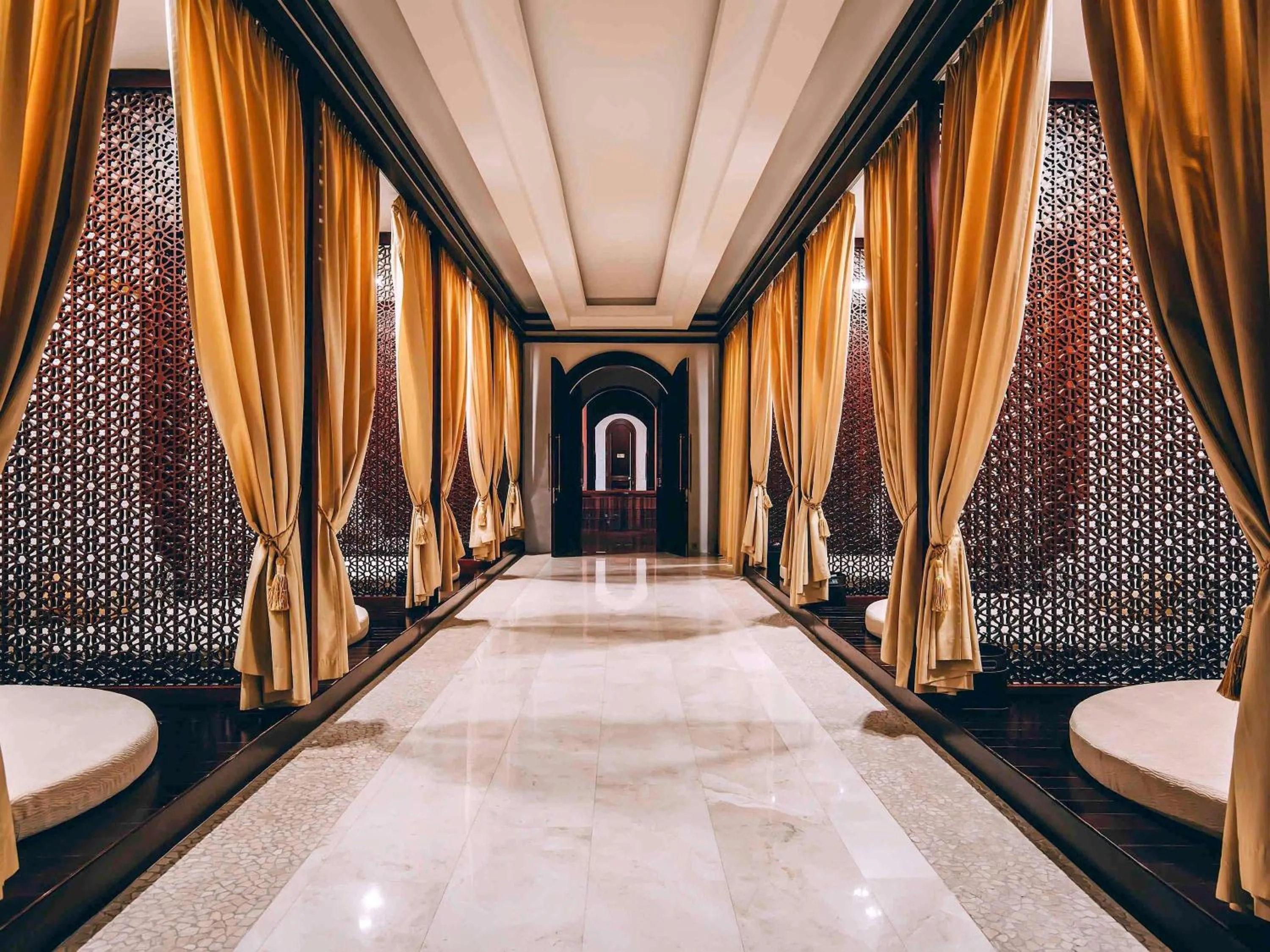 Property building in Rixos Borovoe