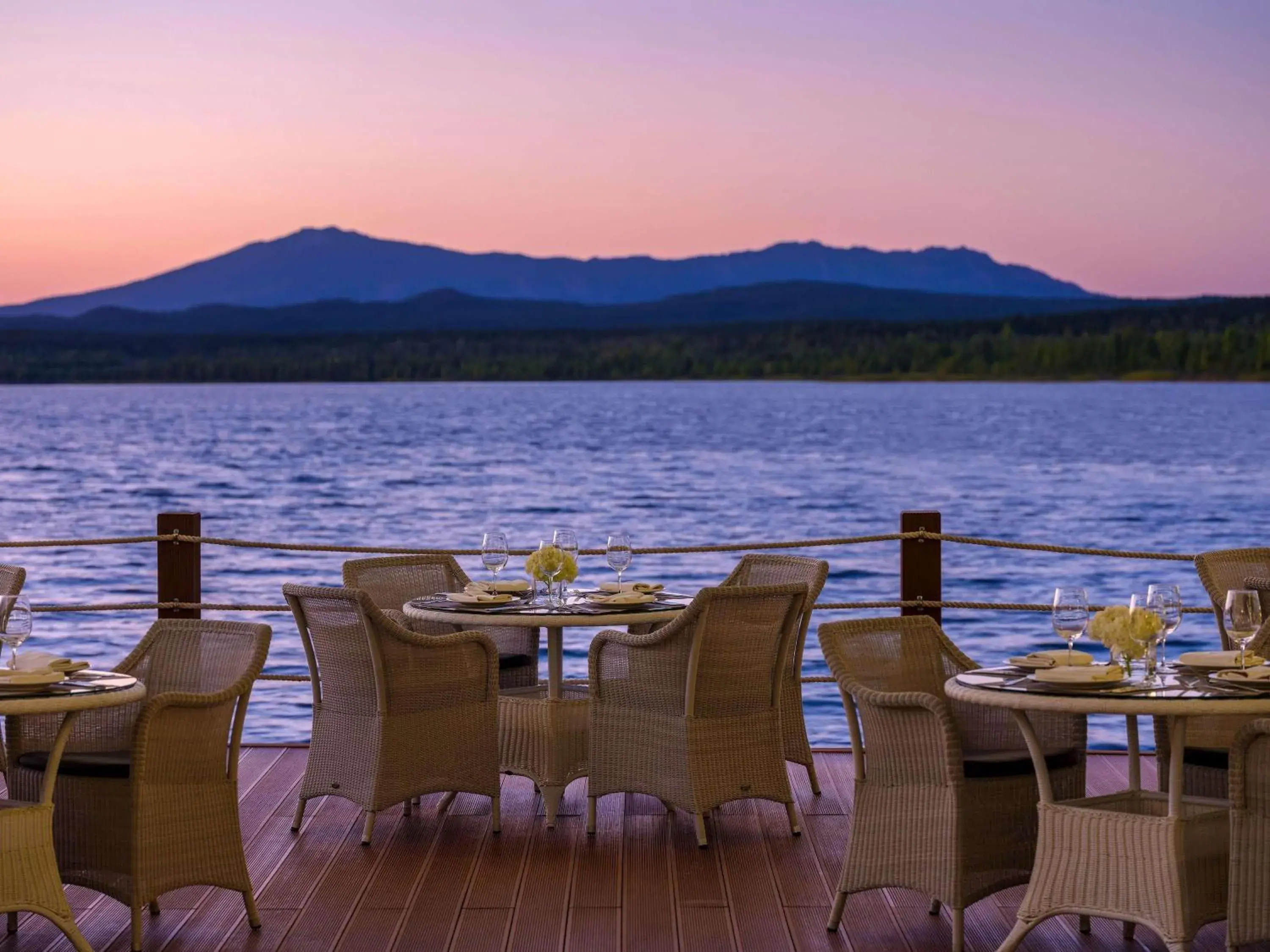 Restaurant/places to eat in Rixos Borovoe Restaurant/places to eat in Rixos Borovoe