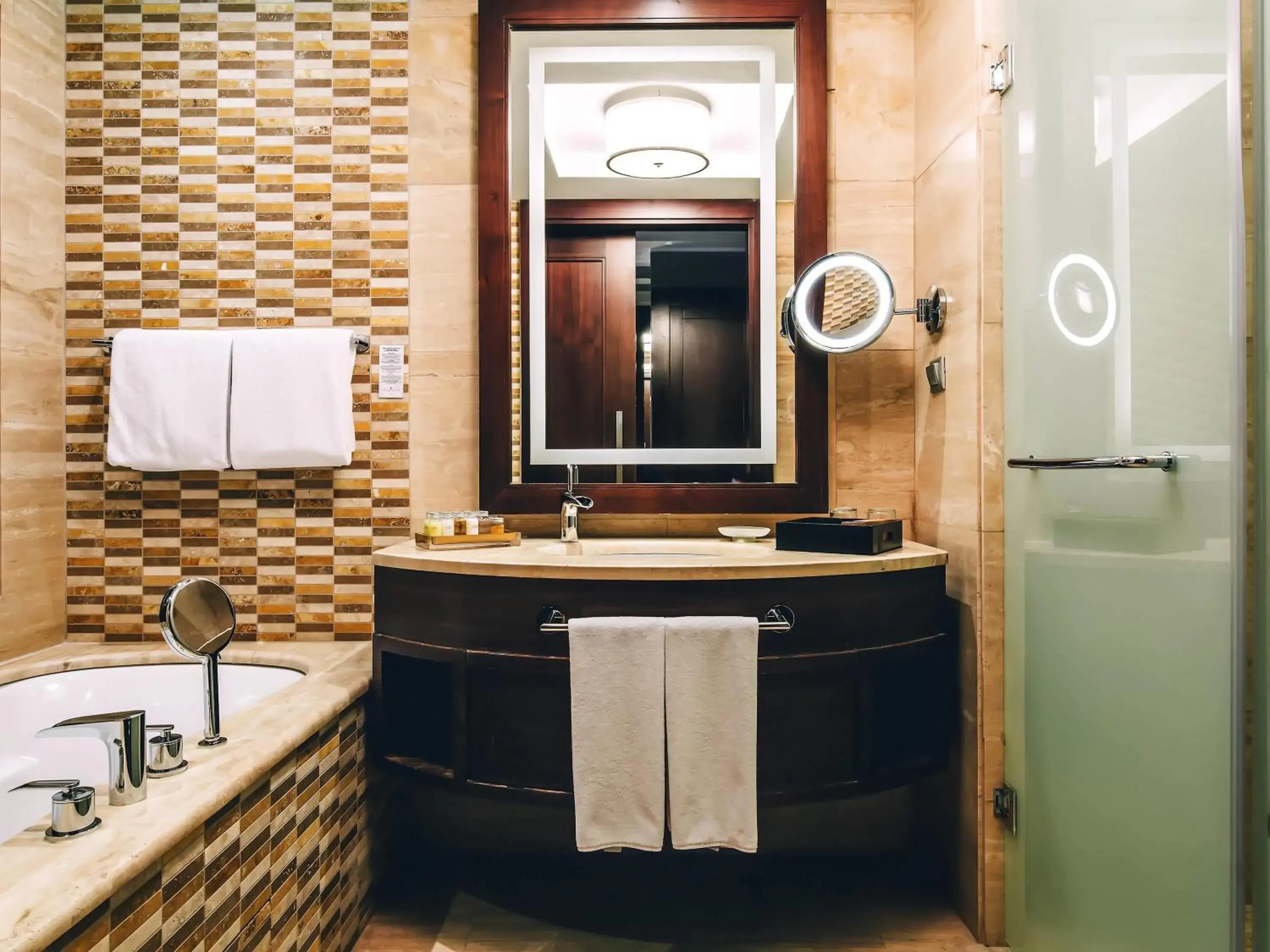 Bedroom in Rixos Borovoe Bedroom in Rixos Borovoe