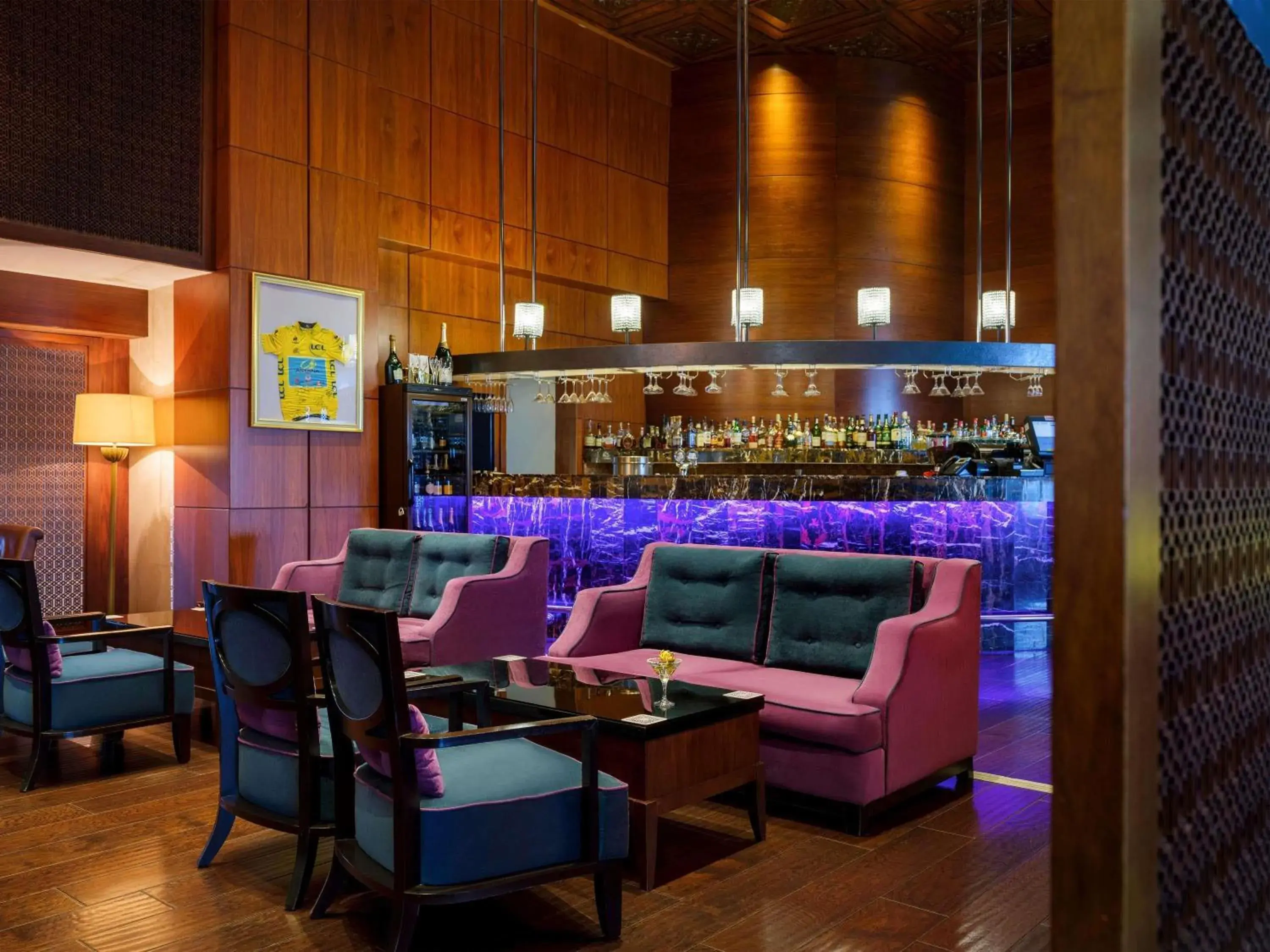 Restaurant/places to eat in Rixos Borovoe Restaurant/places to eat in Rixos Borovoe