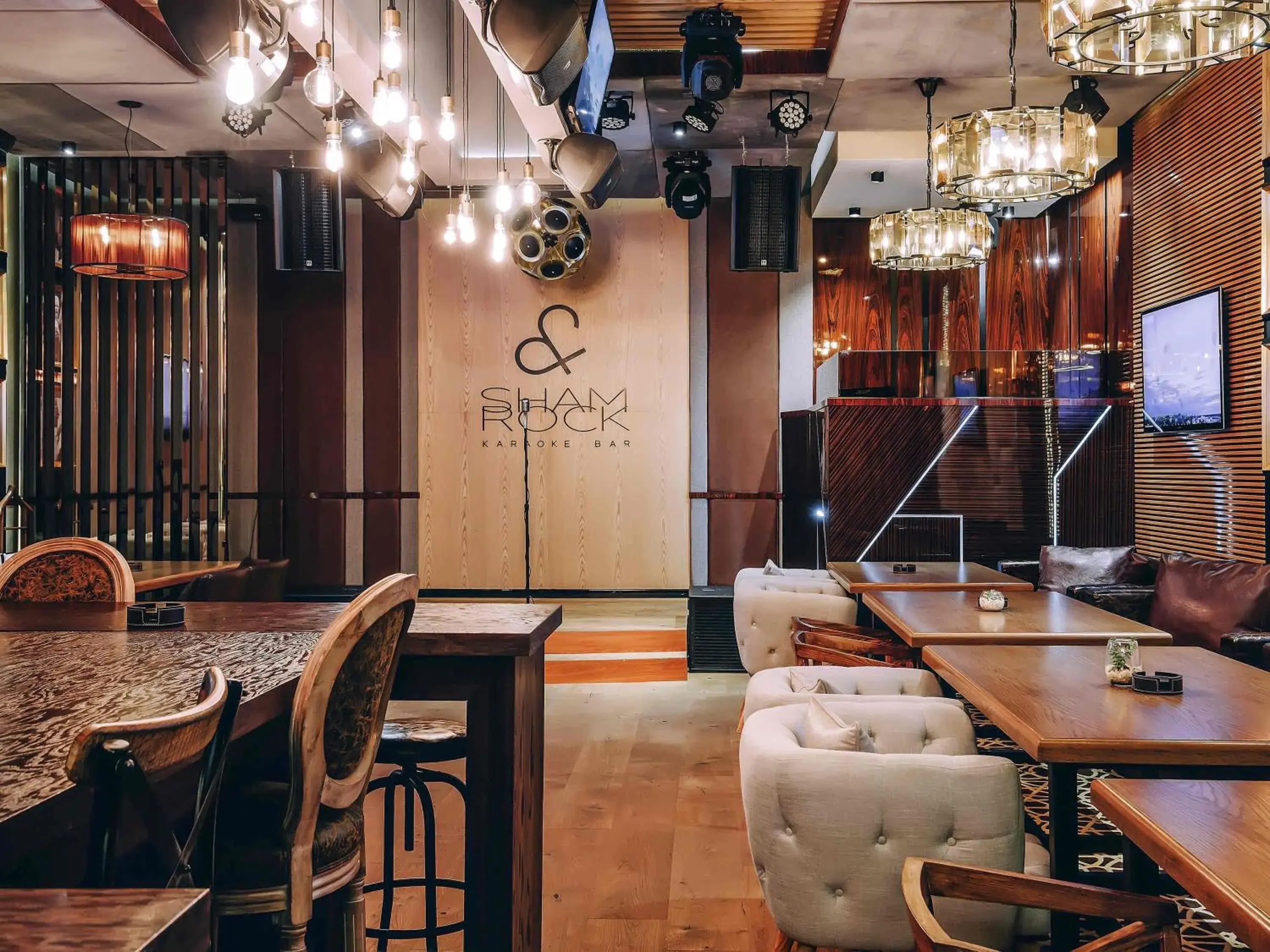 Restaurant/places to eat in Rixos Borovoe Restaurant/places to eat in Rixos Borovoe