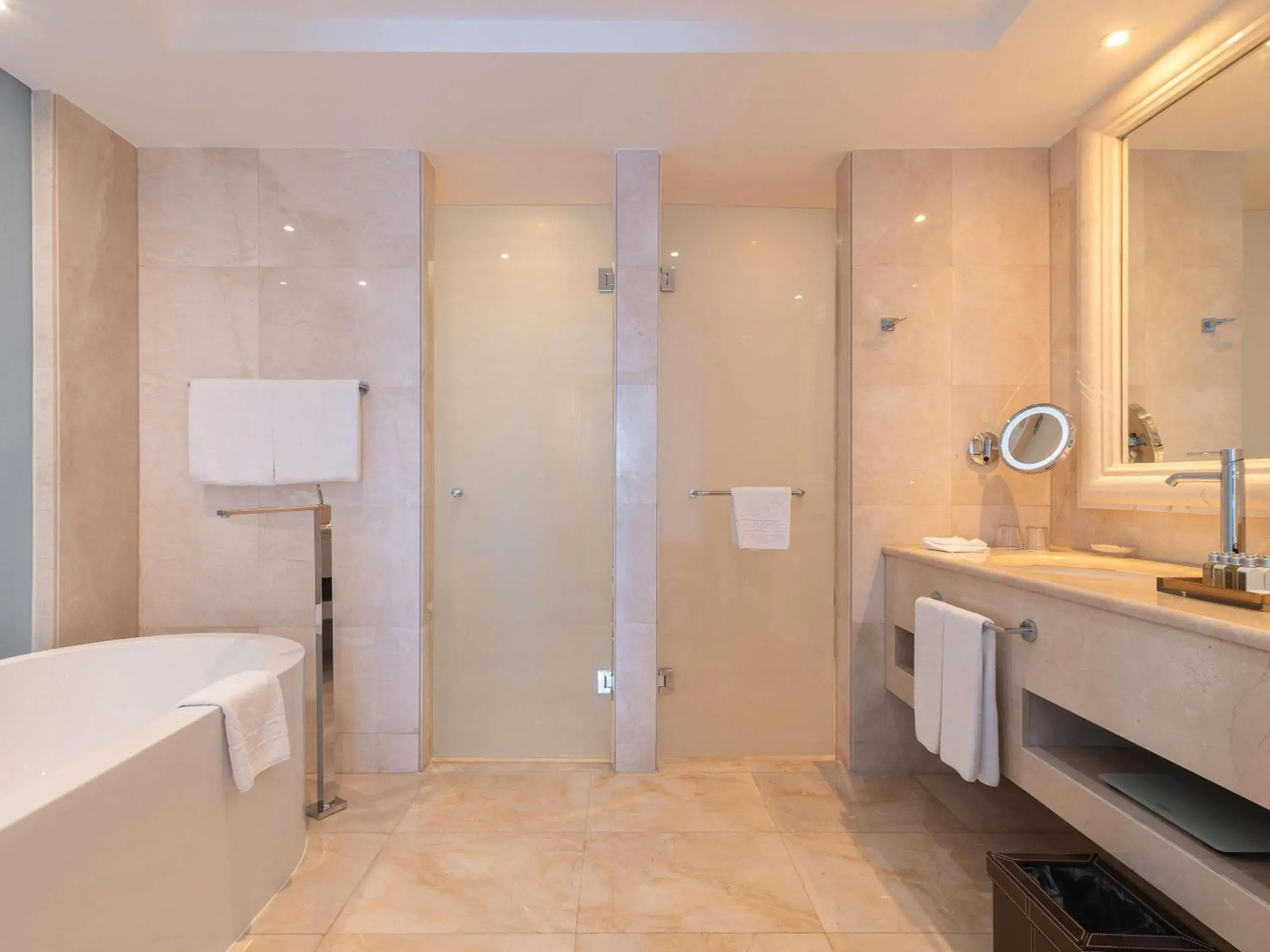 Bedroom in Rixos Borovoe Bedroom in Rixos Borovoe