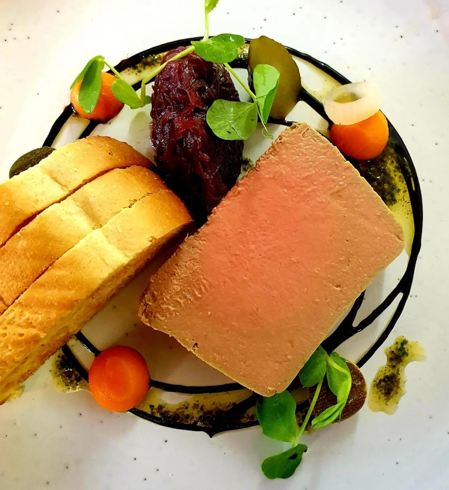 Food and drinks in Royal Dunkeld Hotel