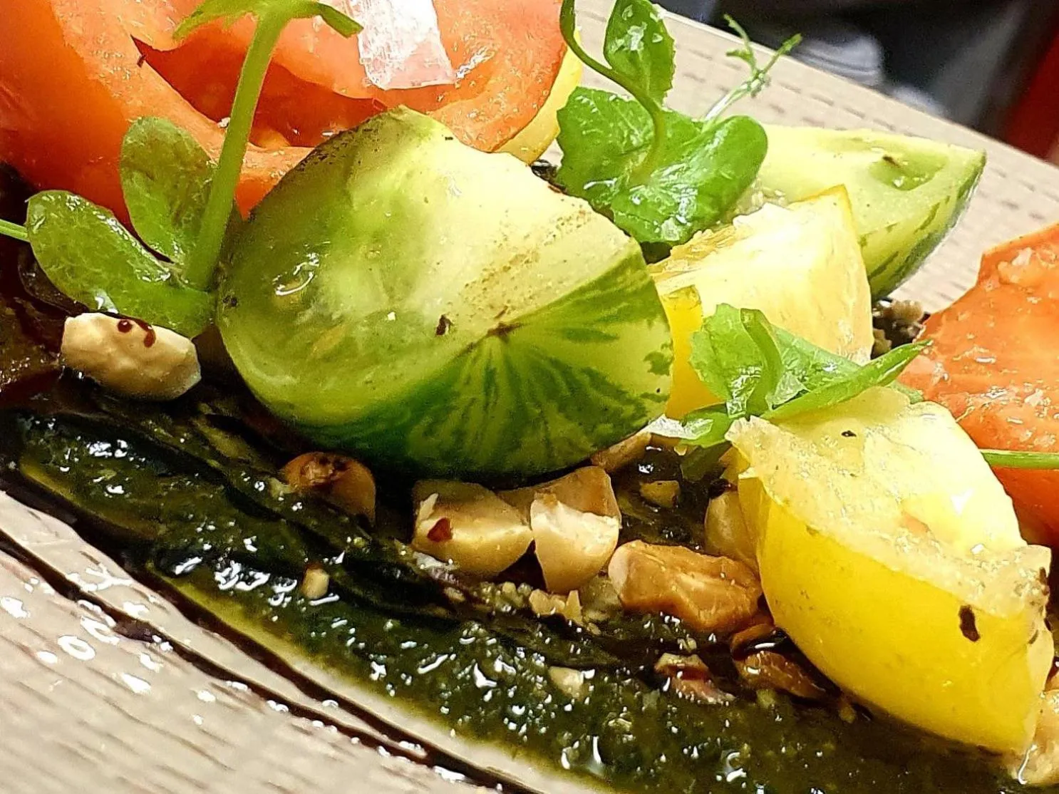 Food in Royal Dunkeld Hotel