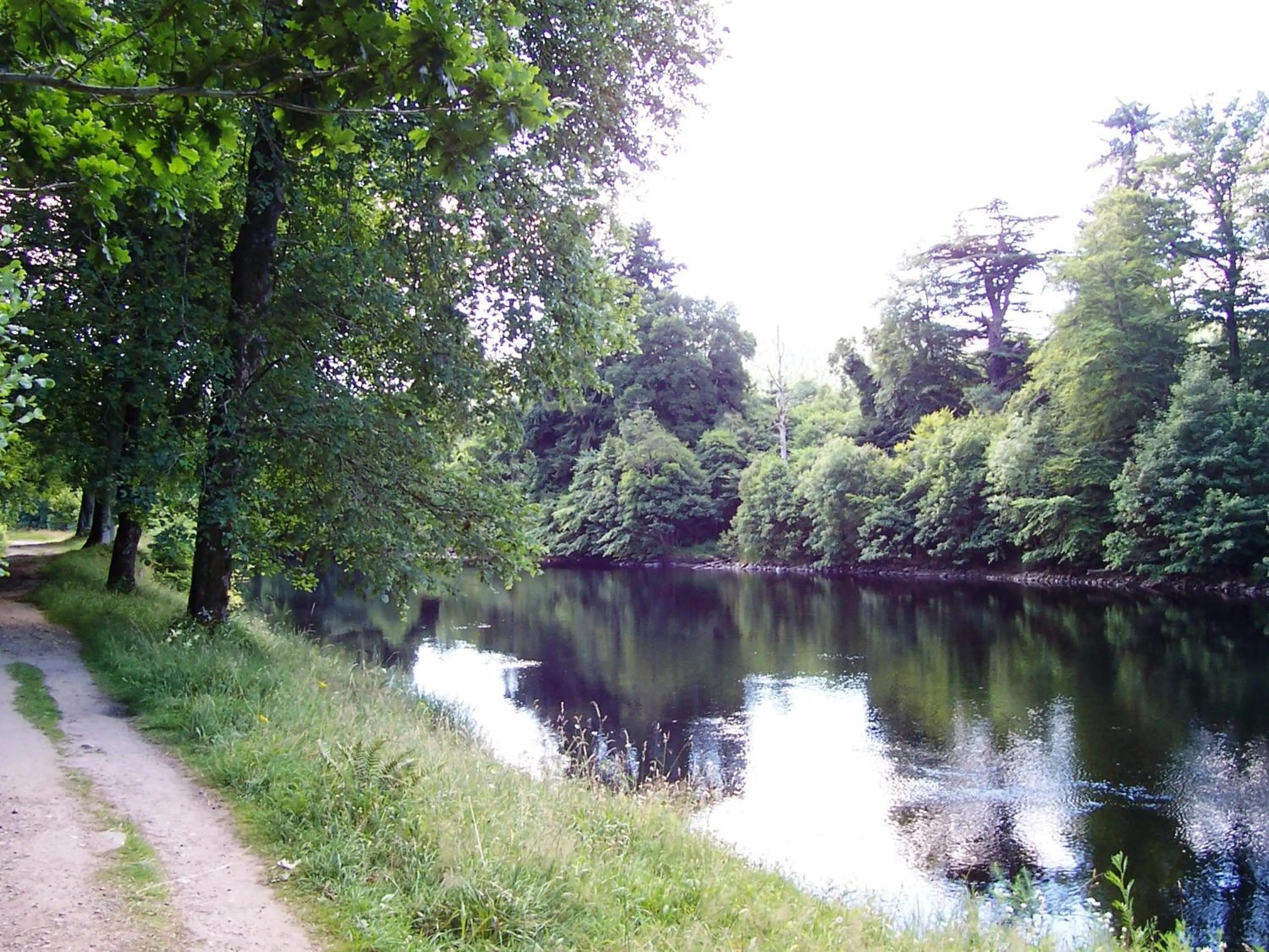 Area and facilities in Royal Dunkeld Hotel