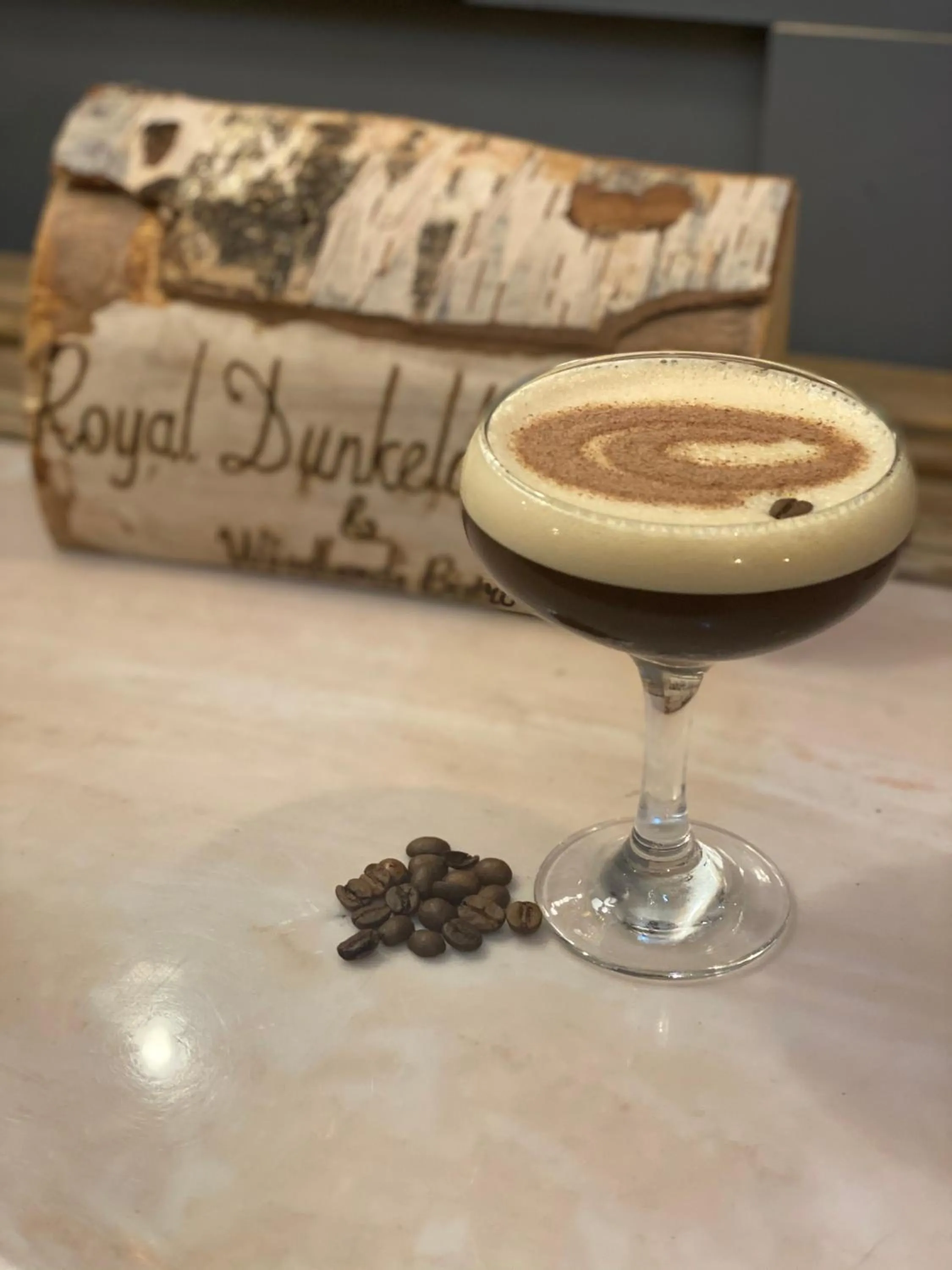 Property logo or sign in Royal Dunkeld Hotel