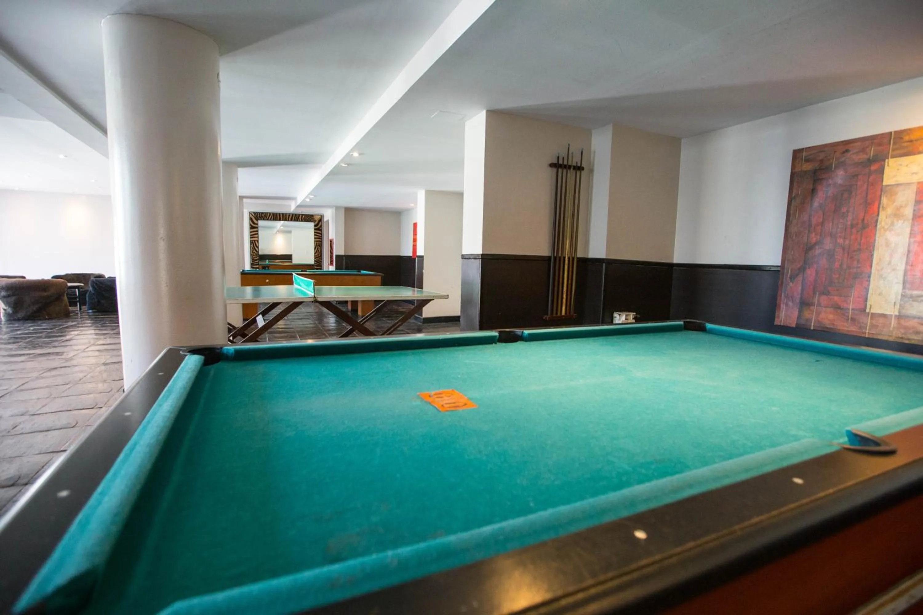 Billiard in HOTEL BARILOCHE CITY