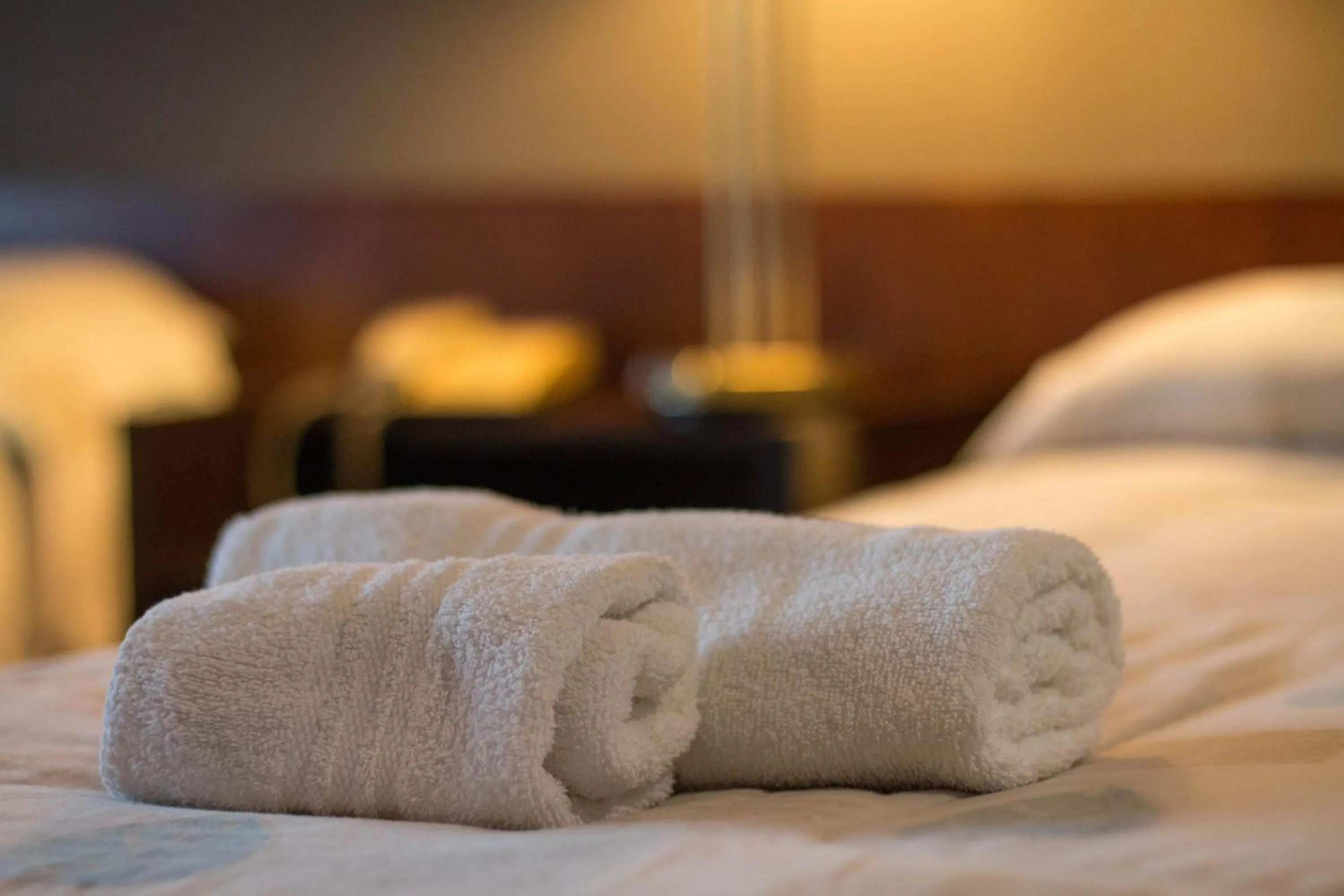 Photo of the whole room in HOTEL BARILOCHE CITY