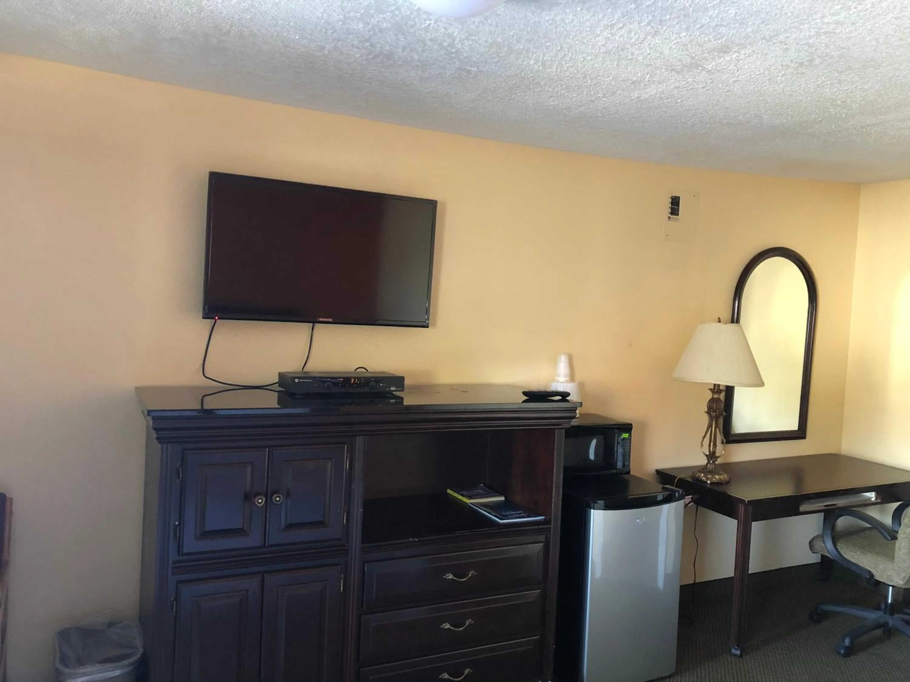 TV and multimedia in Dogwood Park Inn