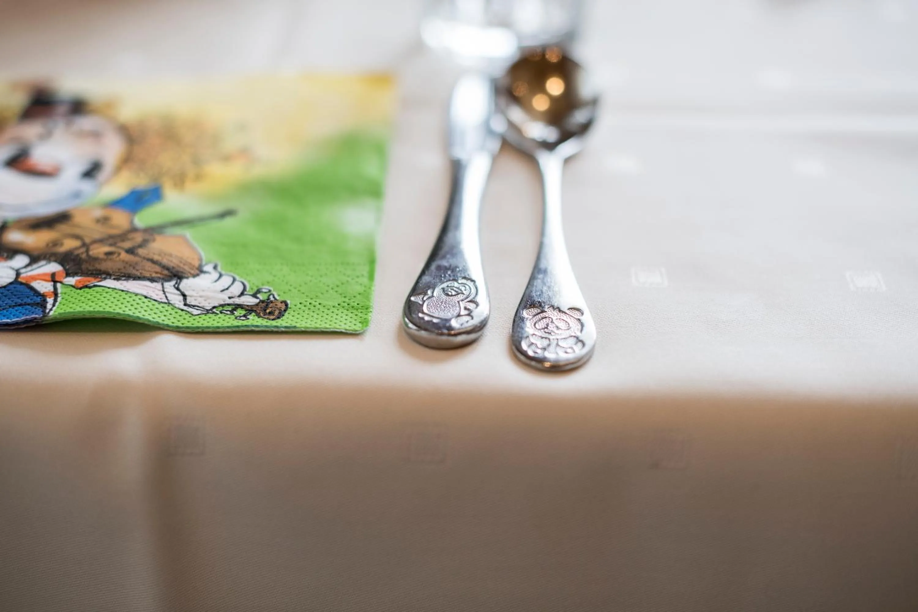 Food in Familienhotel Maria