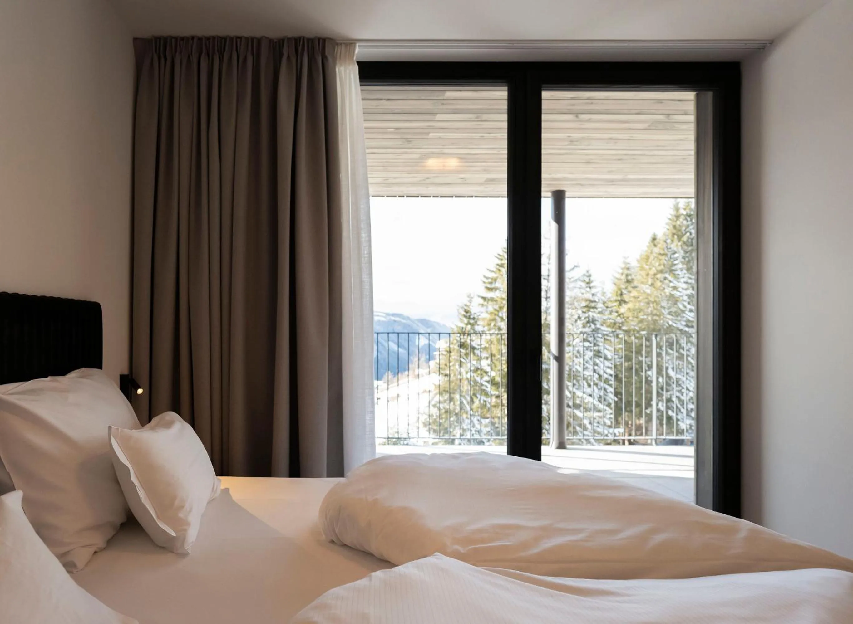 Bed in Familienhotel Maria