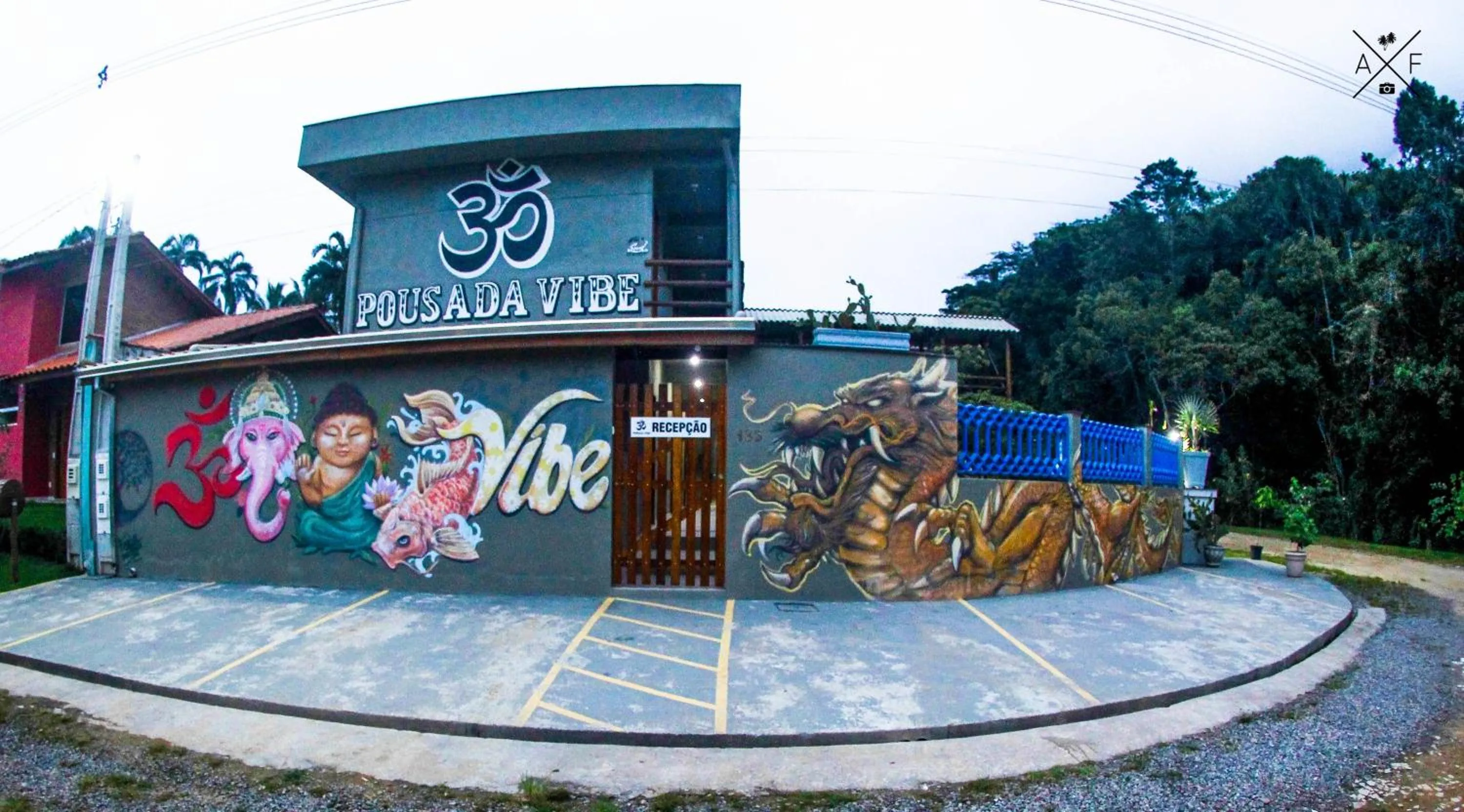 POUSADA VIBE