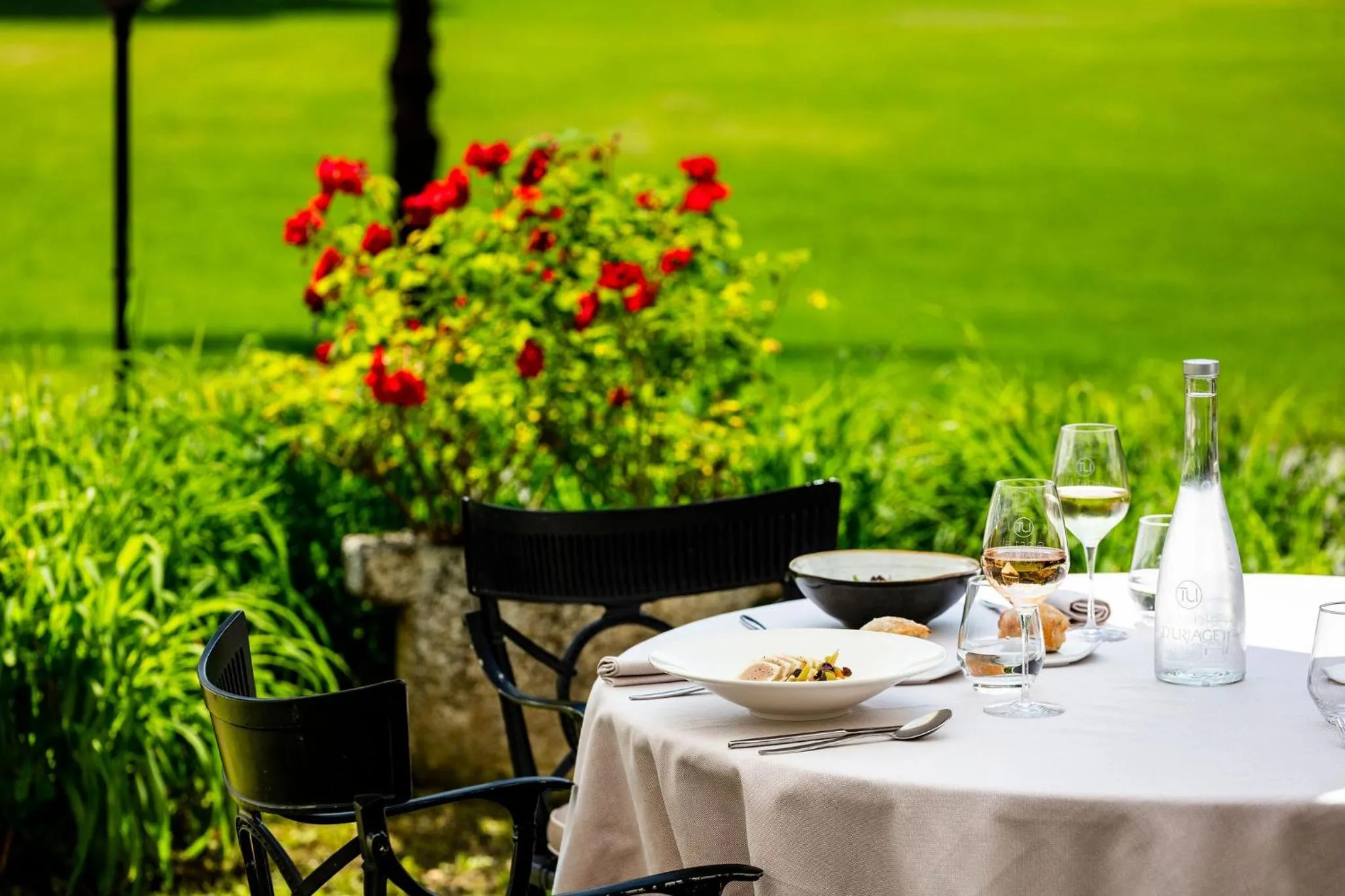 Restaurant/places to eat in Grand Hôtel & Spa Uriage