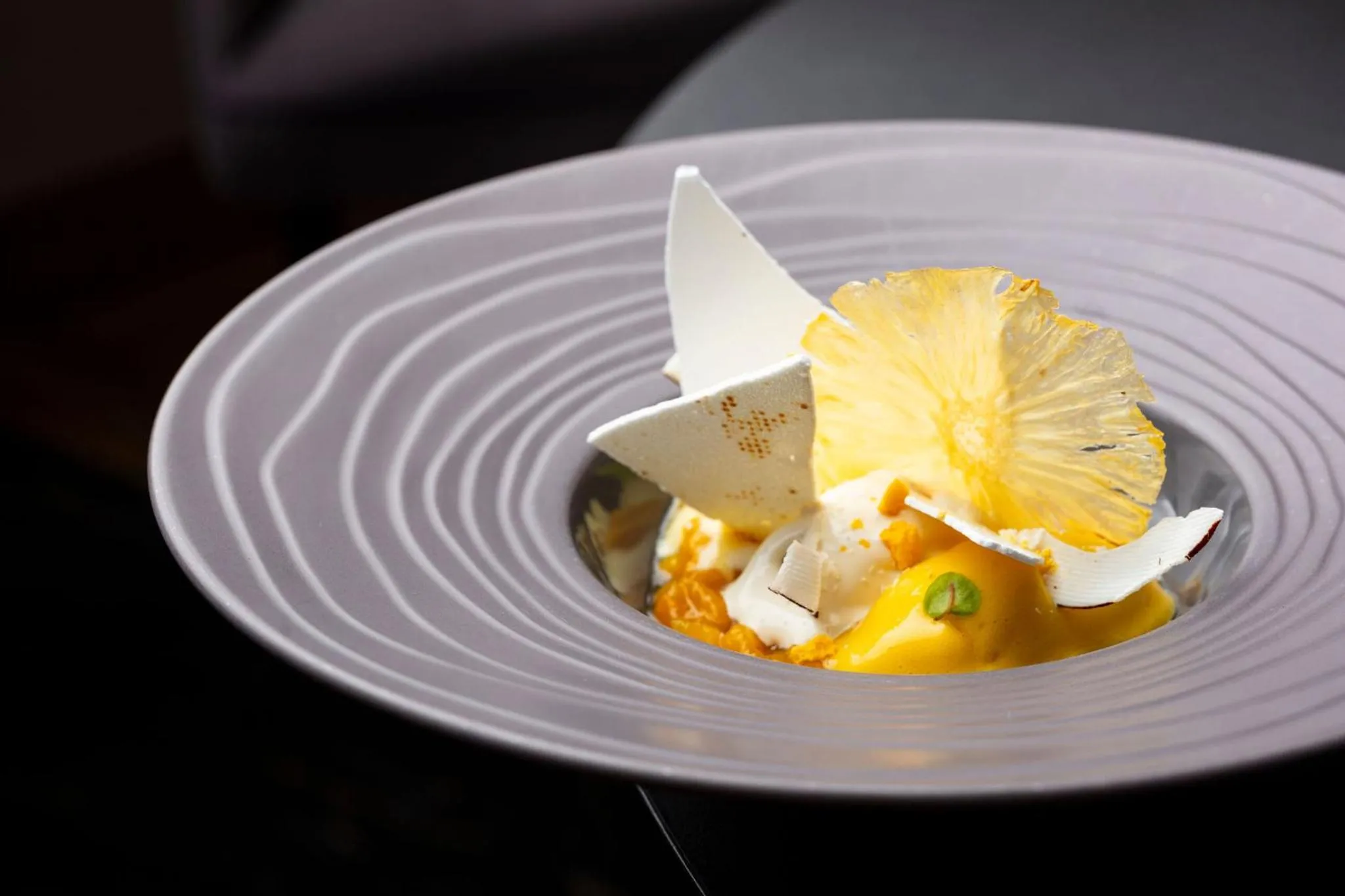 Restaurant/places to eat in Grand Hôtel & Spa Uriage