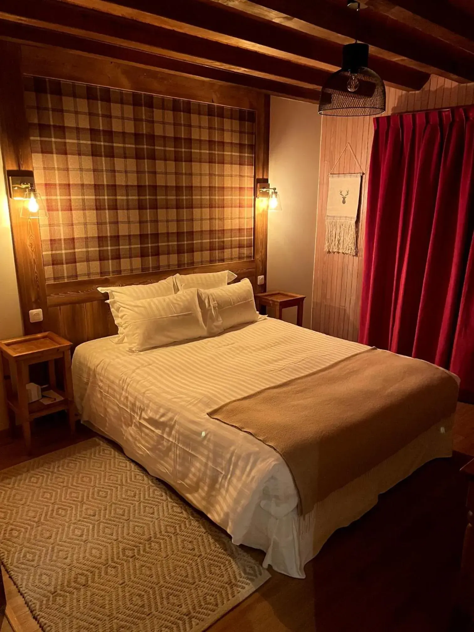 Queen Room with Balcony in Le Catarina Queen Room with Balcony in Le Catarina