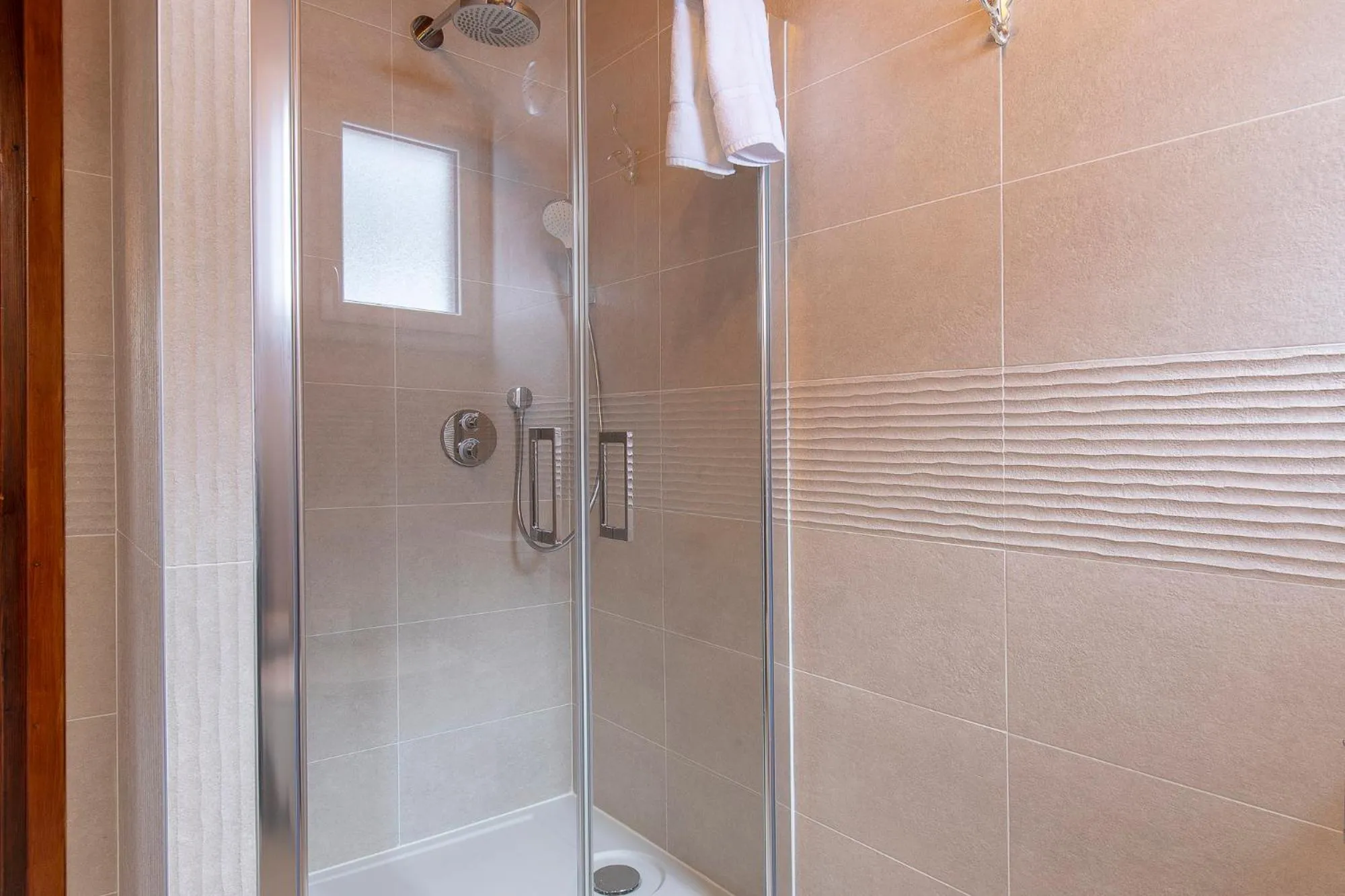 Bathroom in Le Catarina