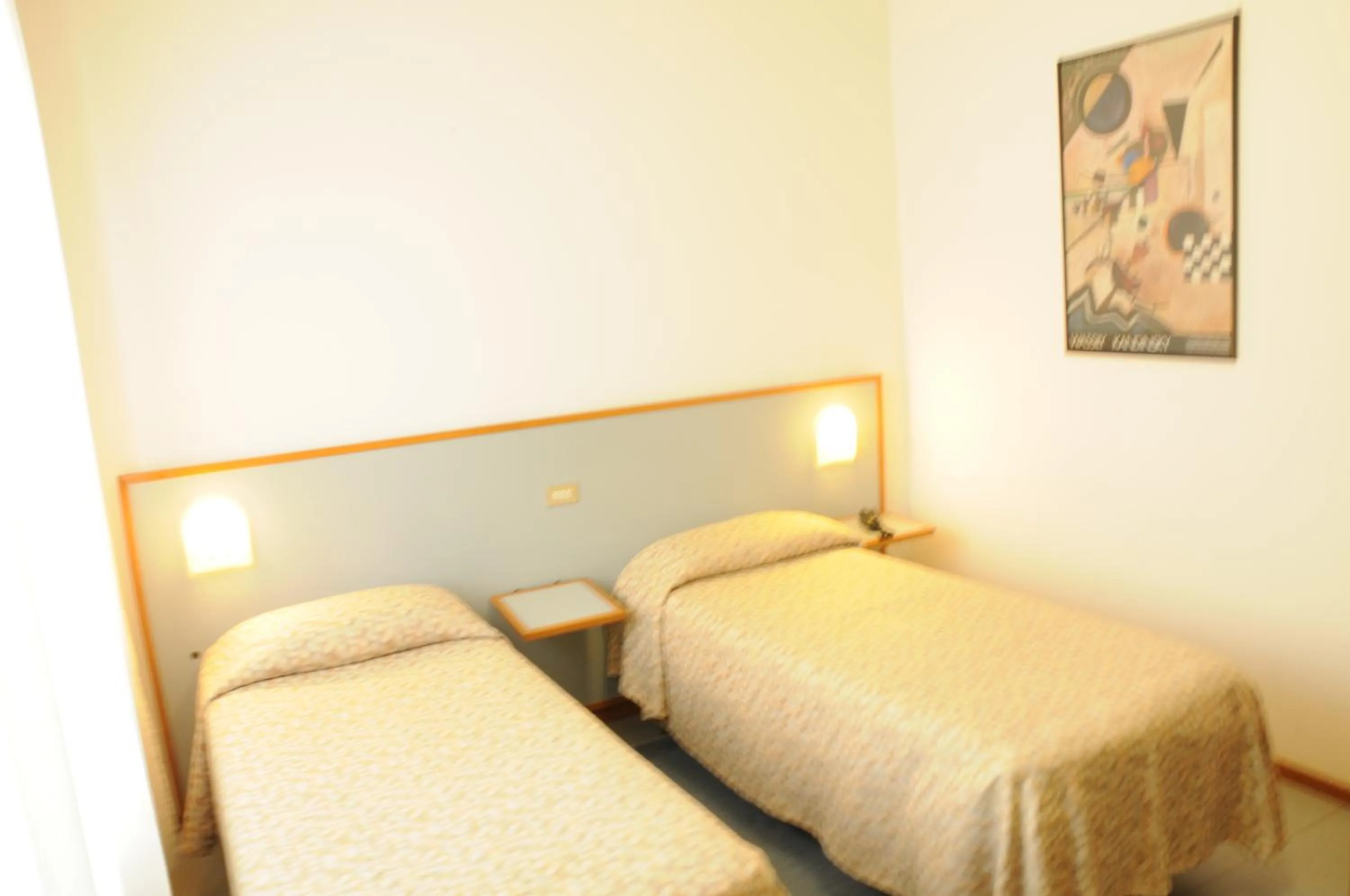 Photo of the whole room, Bed in Hotel Eden