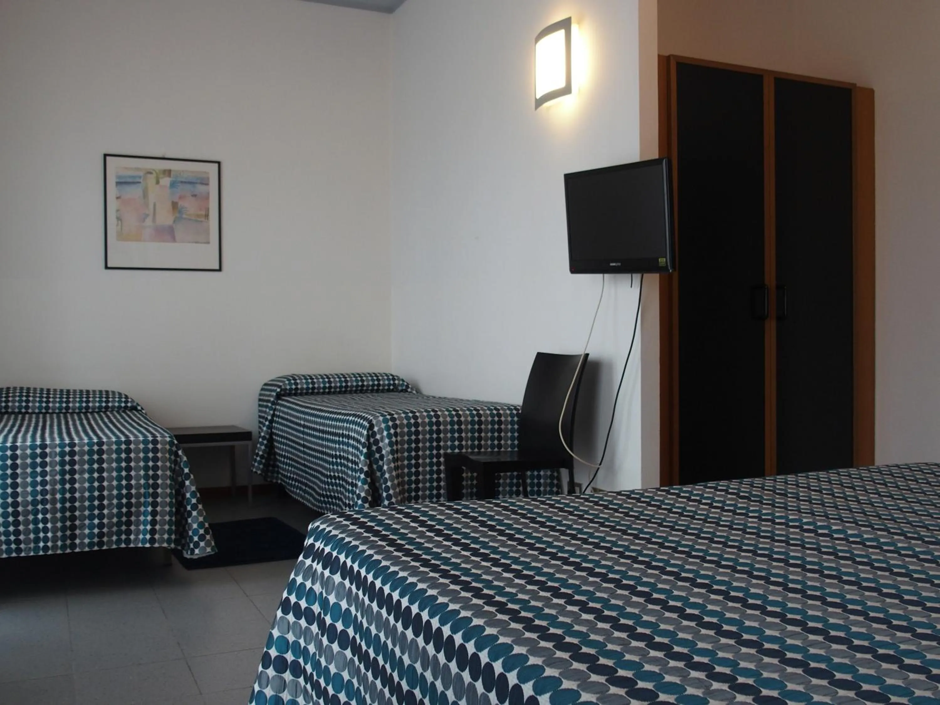 Photo of the whole room, Bed in Hotel Eden