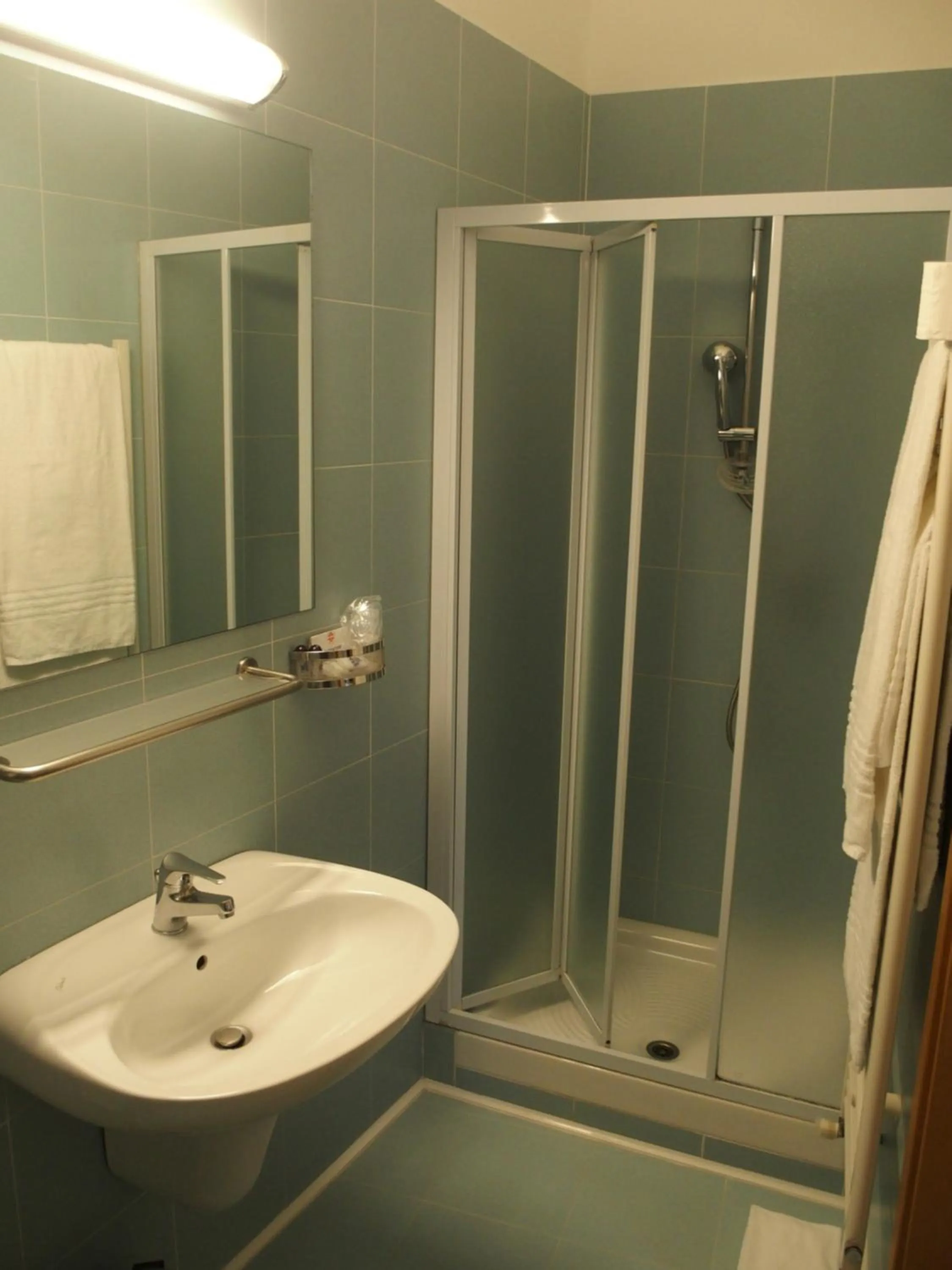 Bathroom in Hotel Eden