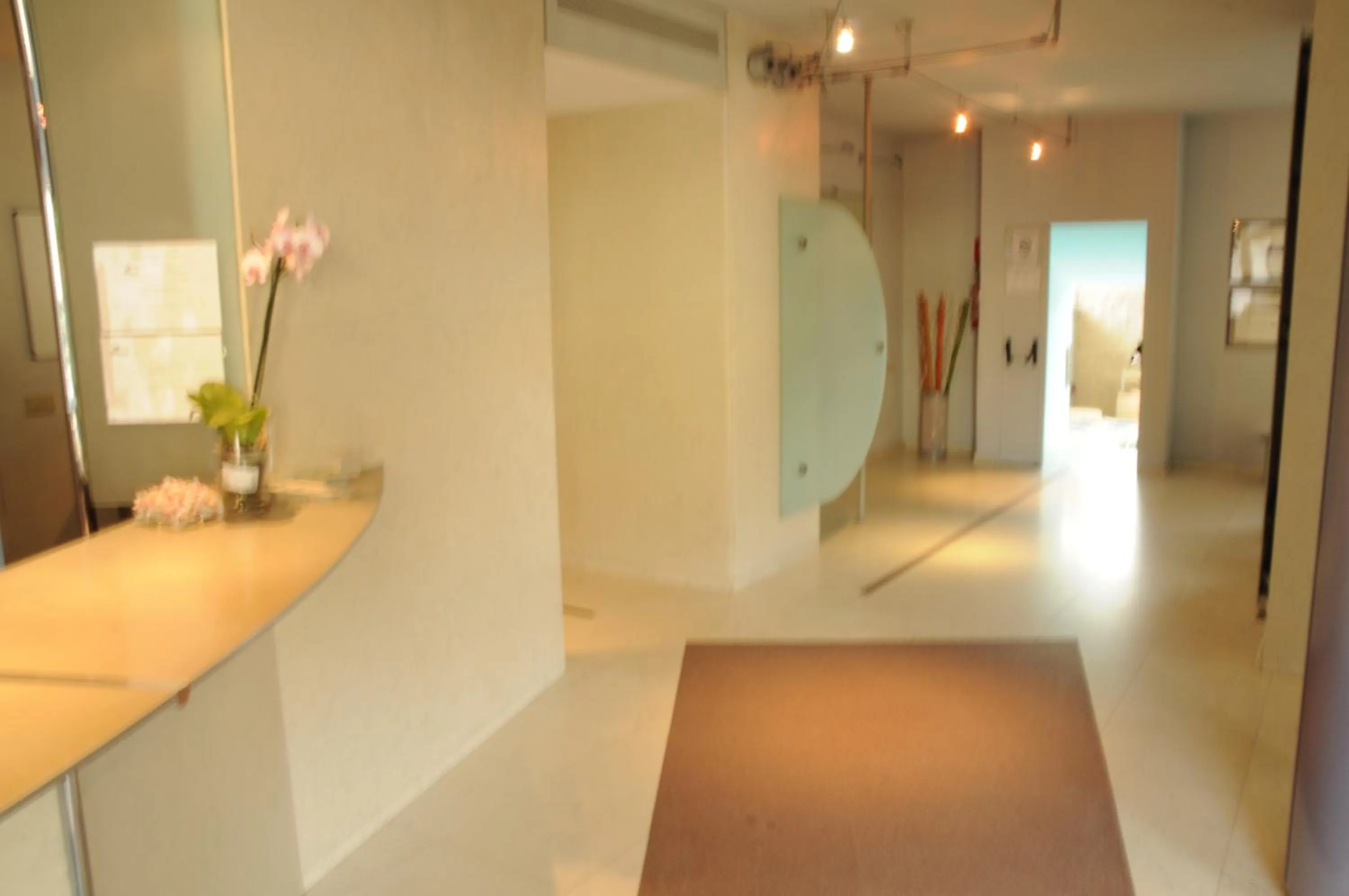 Lobby or reception in Hotel Eden