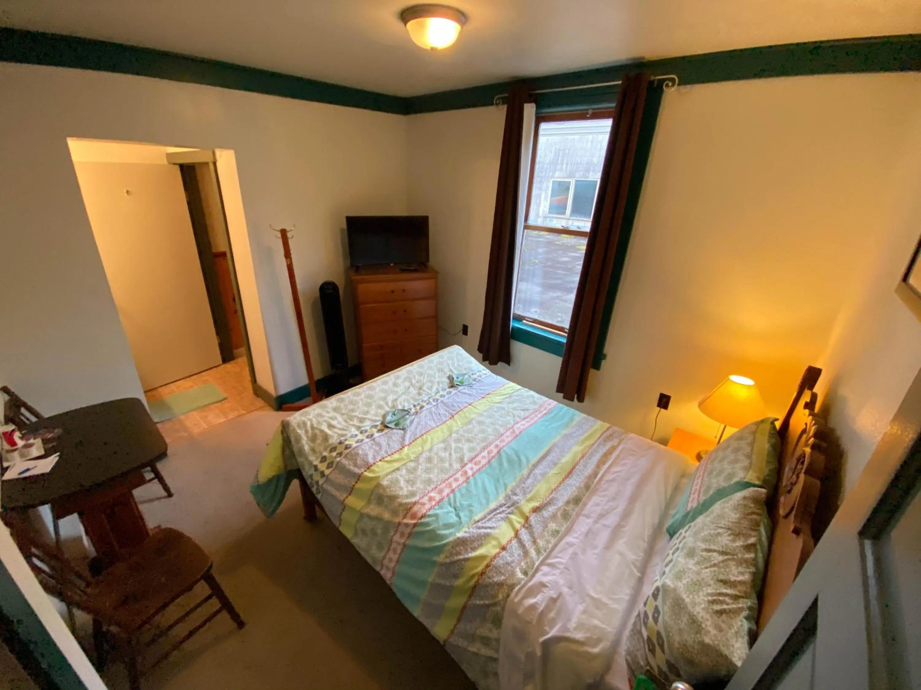 Bedroom, Bed in Historic Hotel Bayview