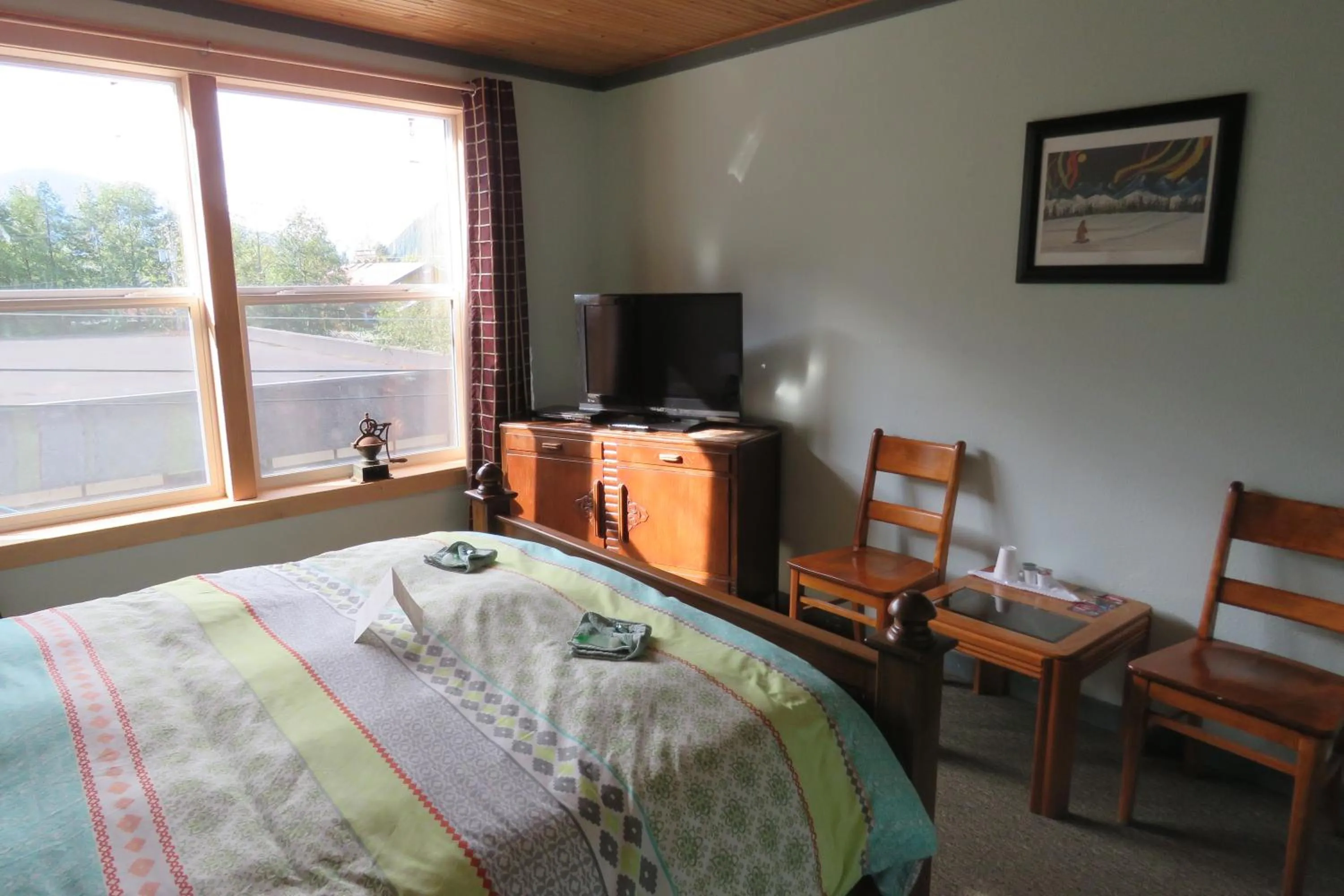 Photo of the whole room, Bed in Historic Hotel Bayview