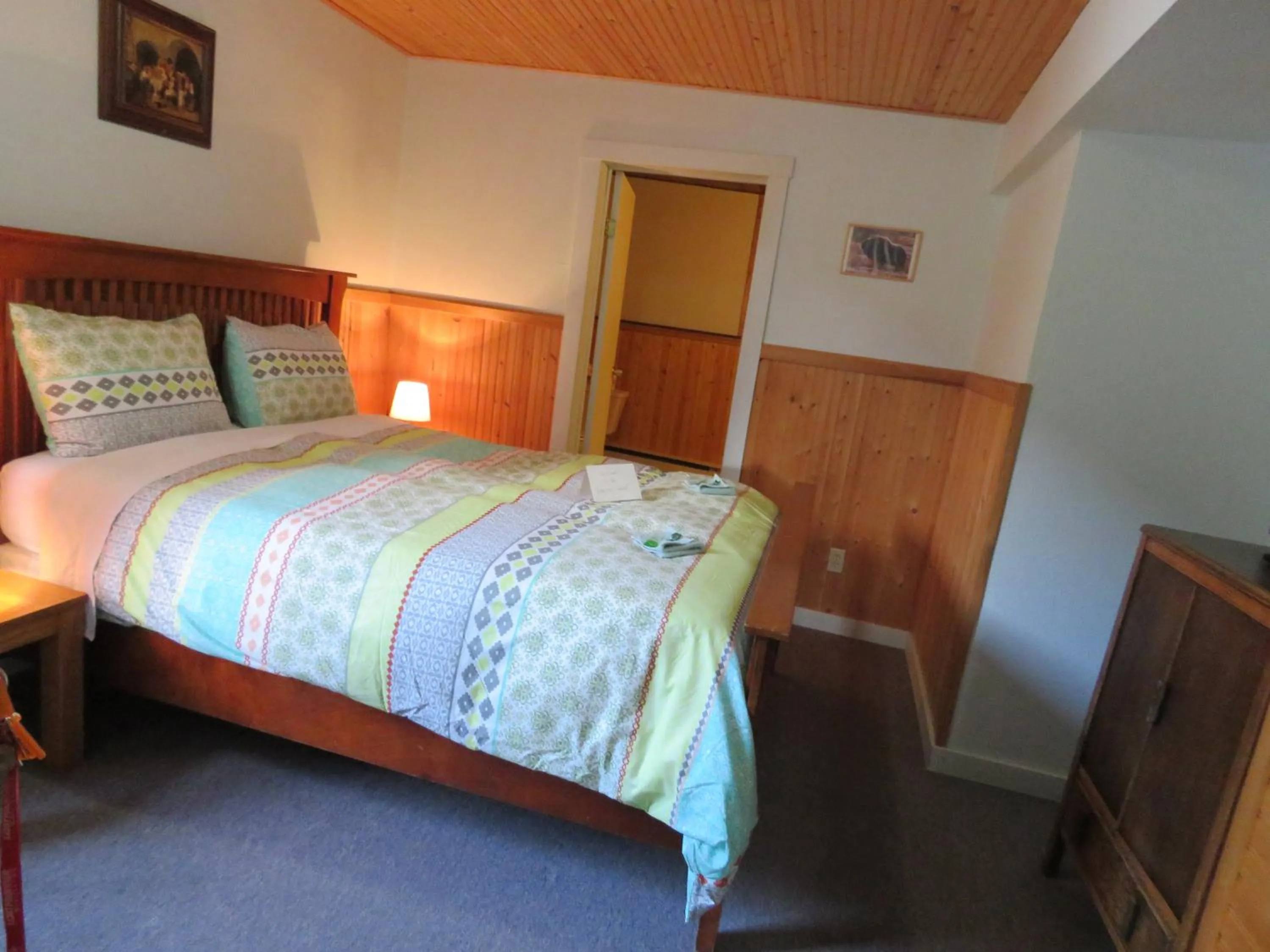 Bedroom, Bed in Historic Hotel Bayview
