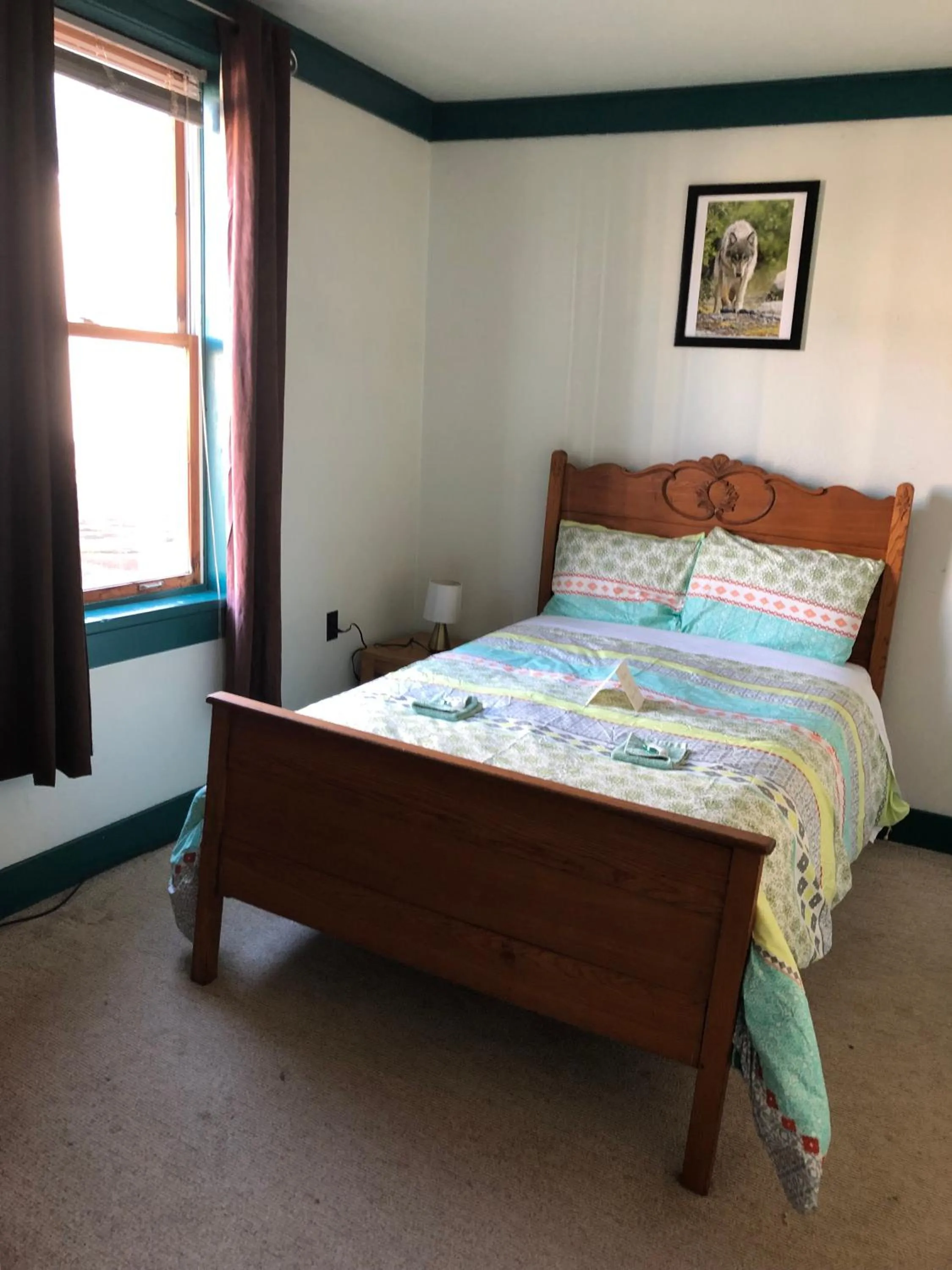 bunk bed, Bed in Historic Hotel Bayview