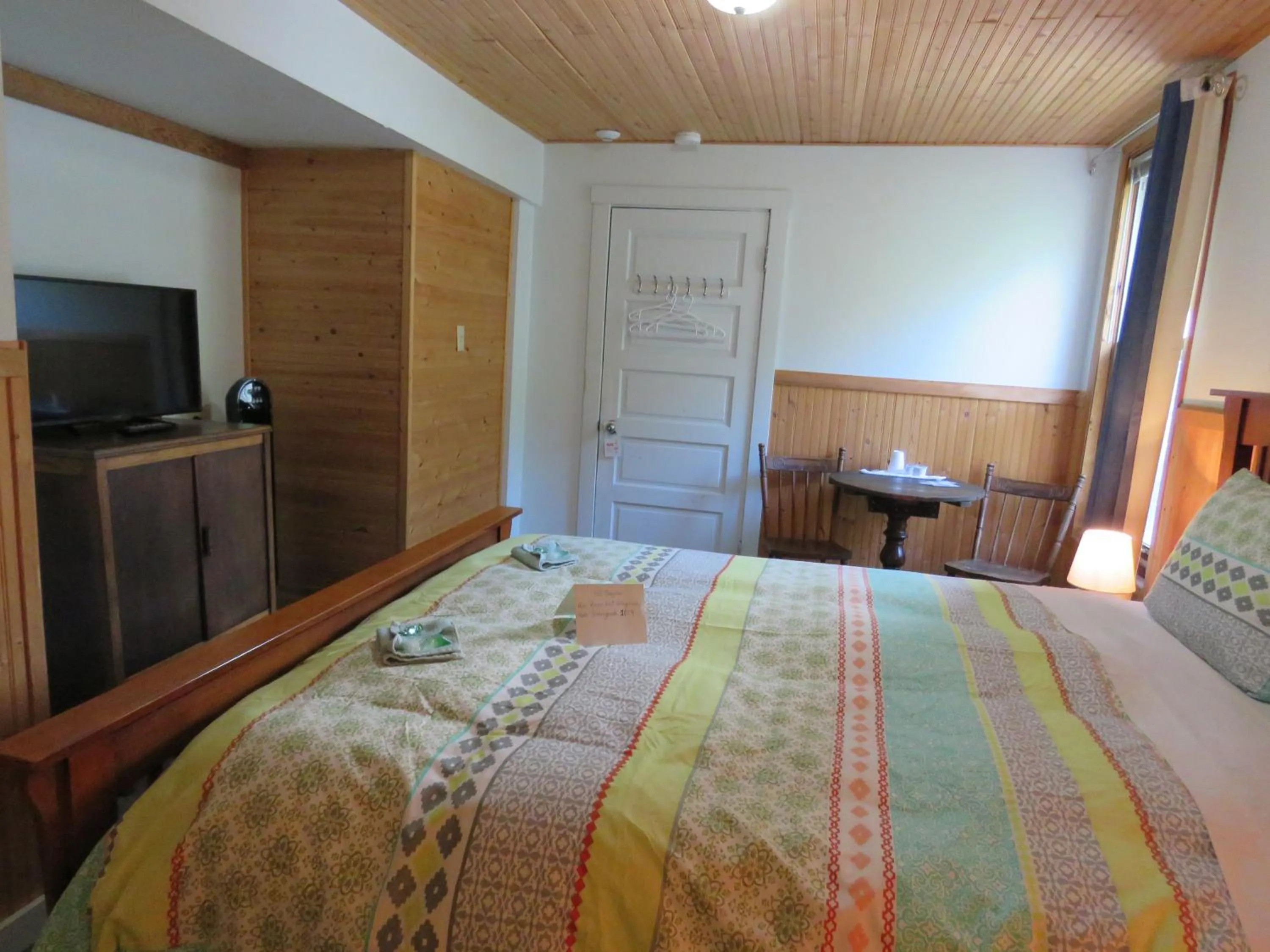 Bedroom, Bed in Historic Hotel Bayview