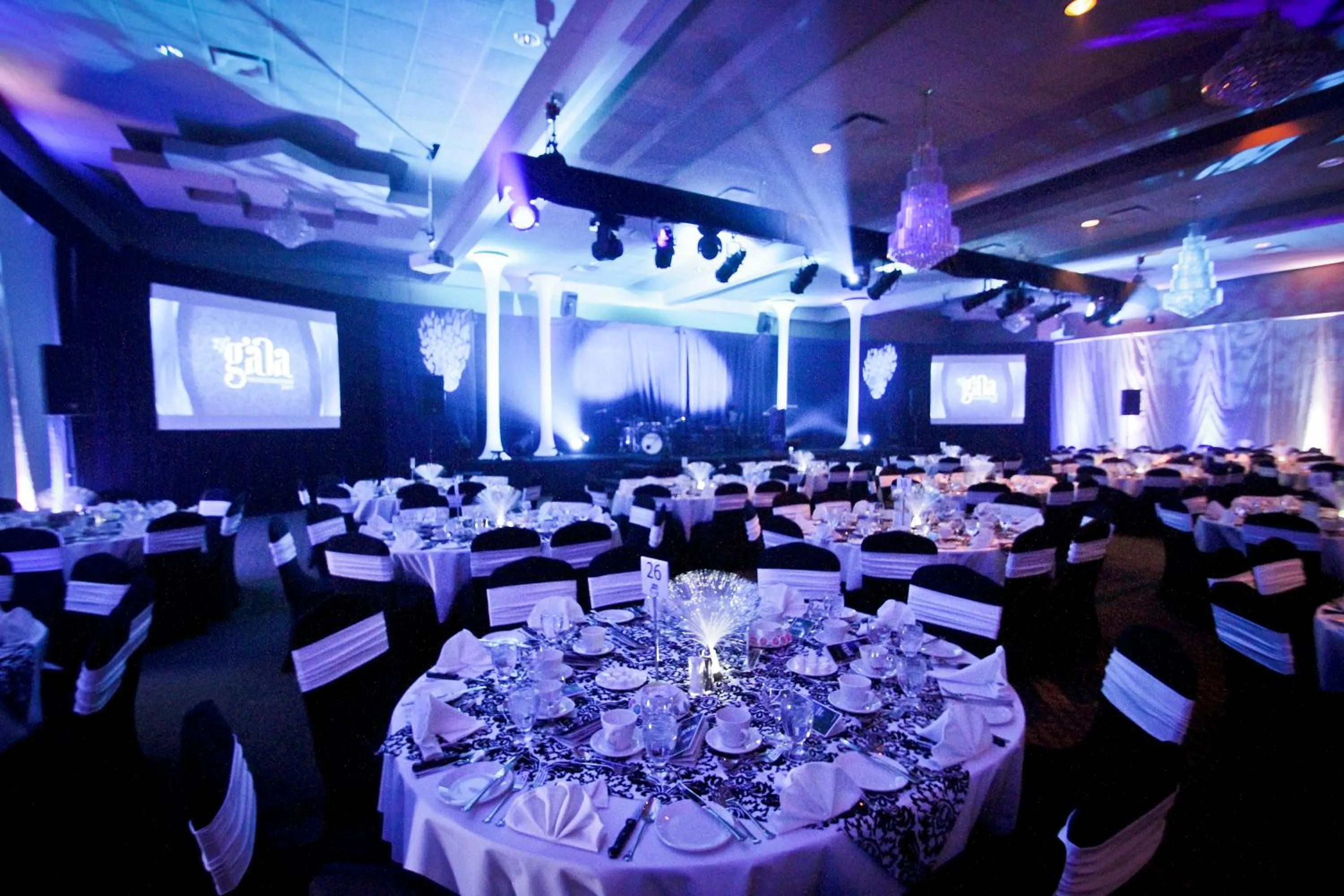 Banquet/Function facilities in Hôtel Castel