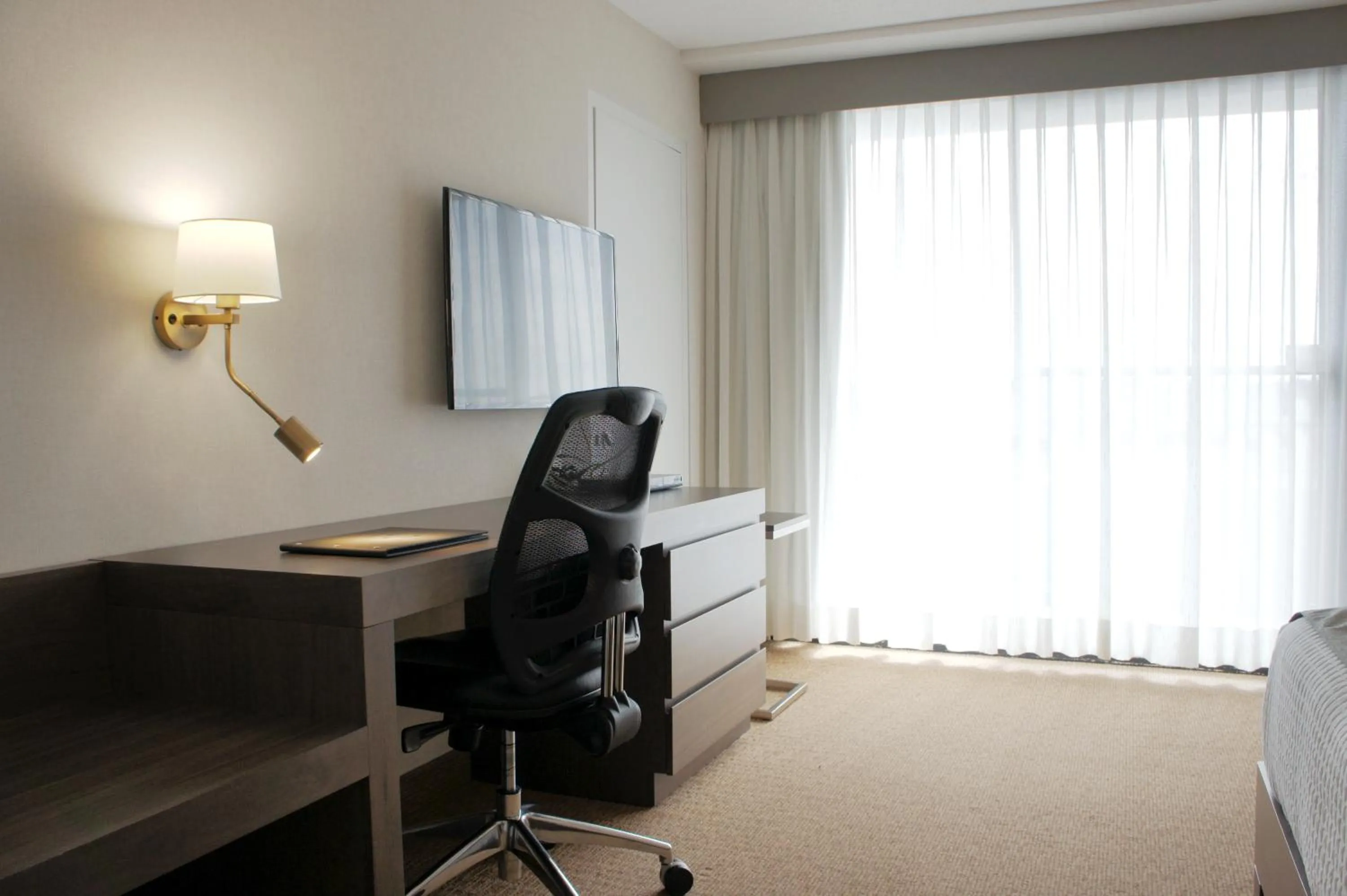 hair dresser in Hôtel Castel