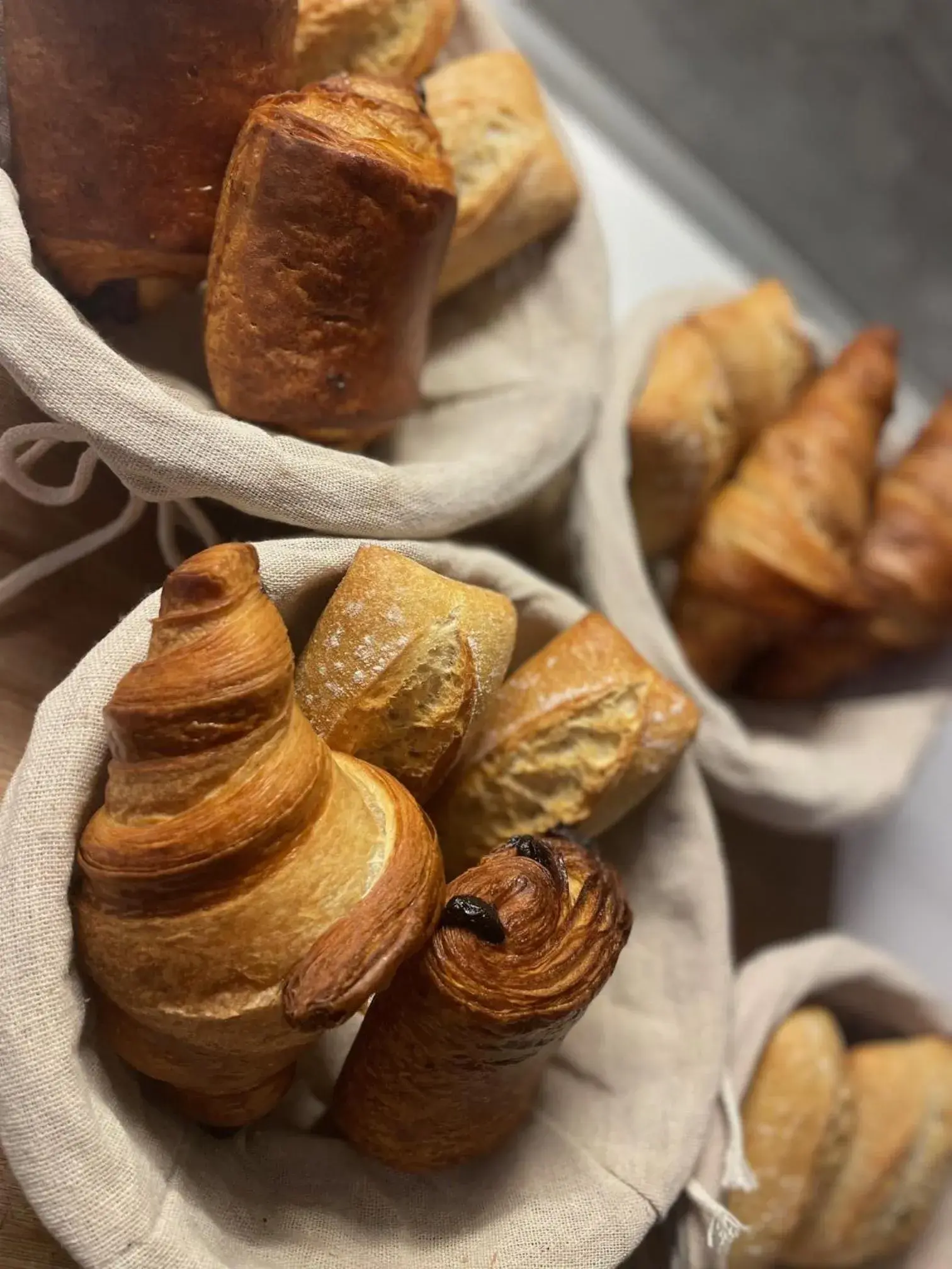 Breakfast in Hotel de Paris Breakfast in Hotel de Paris