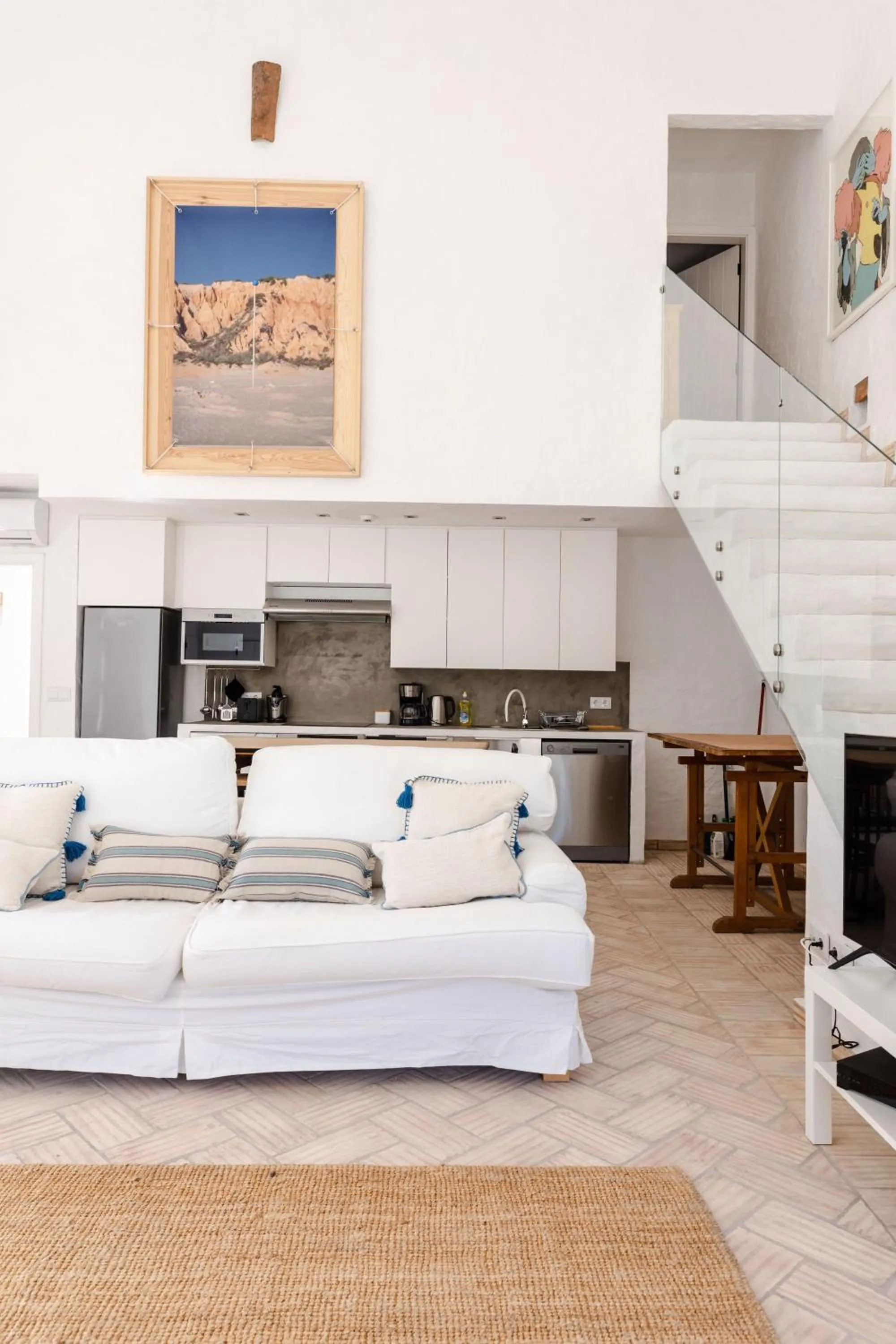 Kitchen or kitchenette in Casa das Cegonhas