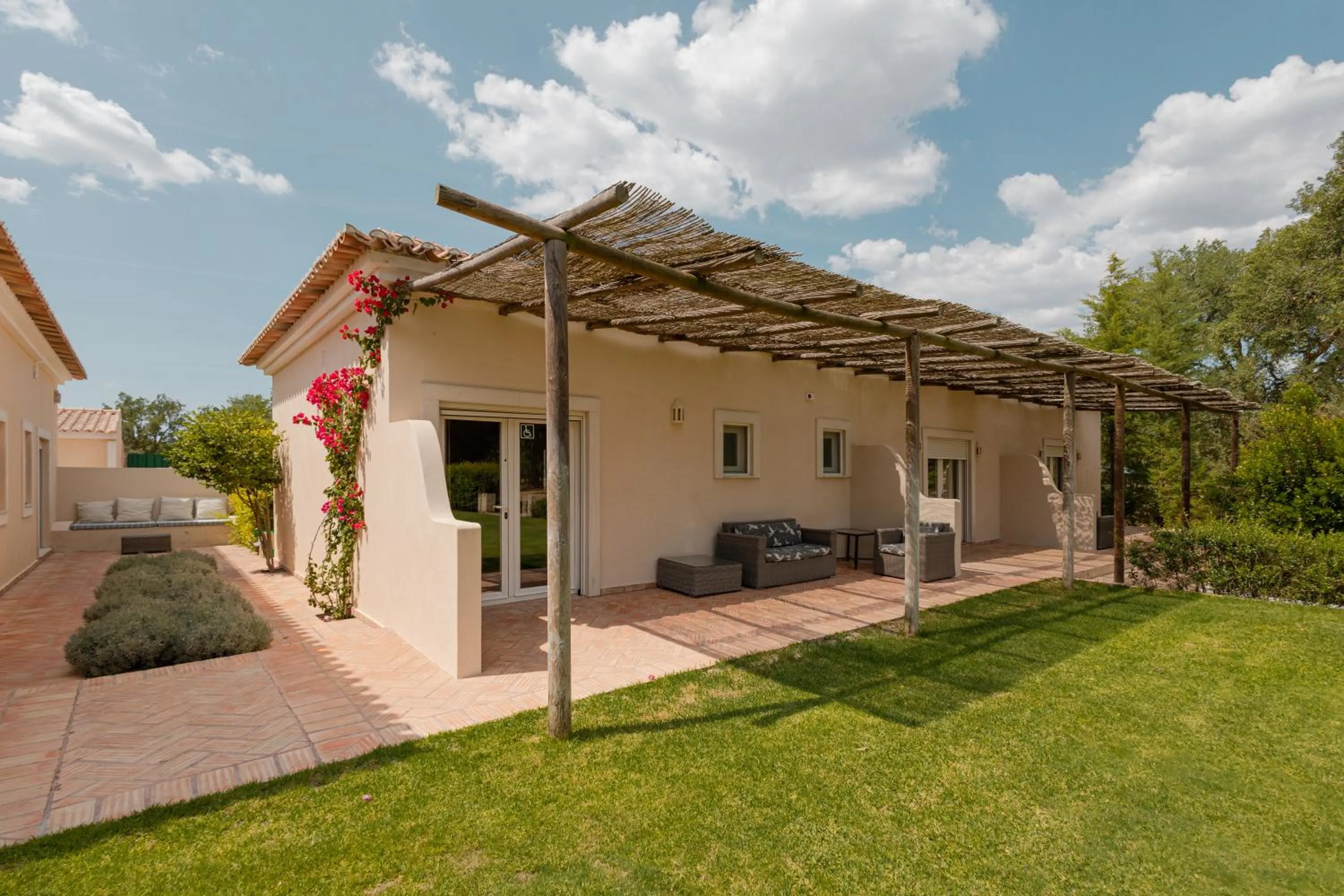 Balcony/Terrace in Casa das Cegonhas