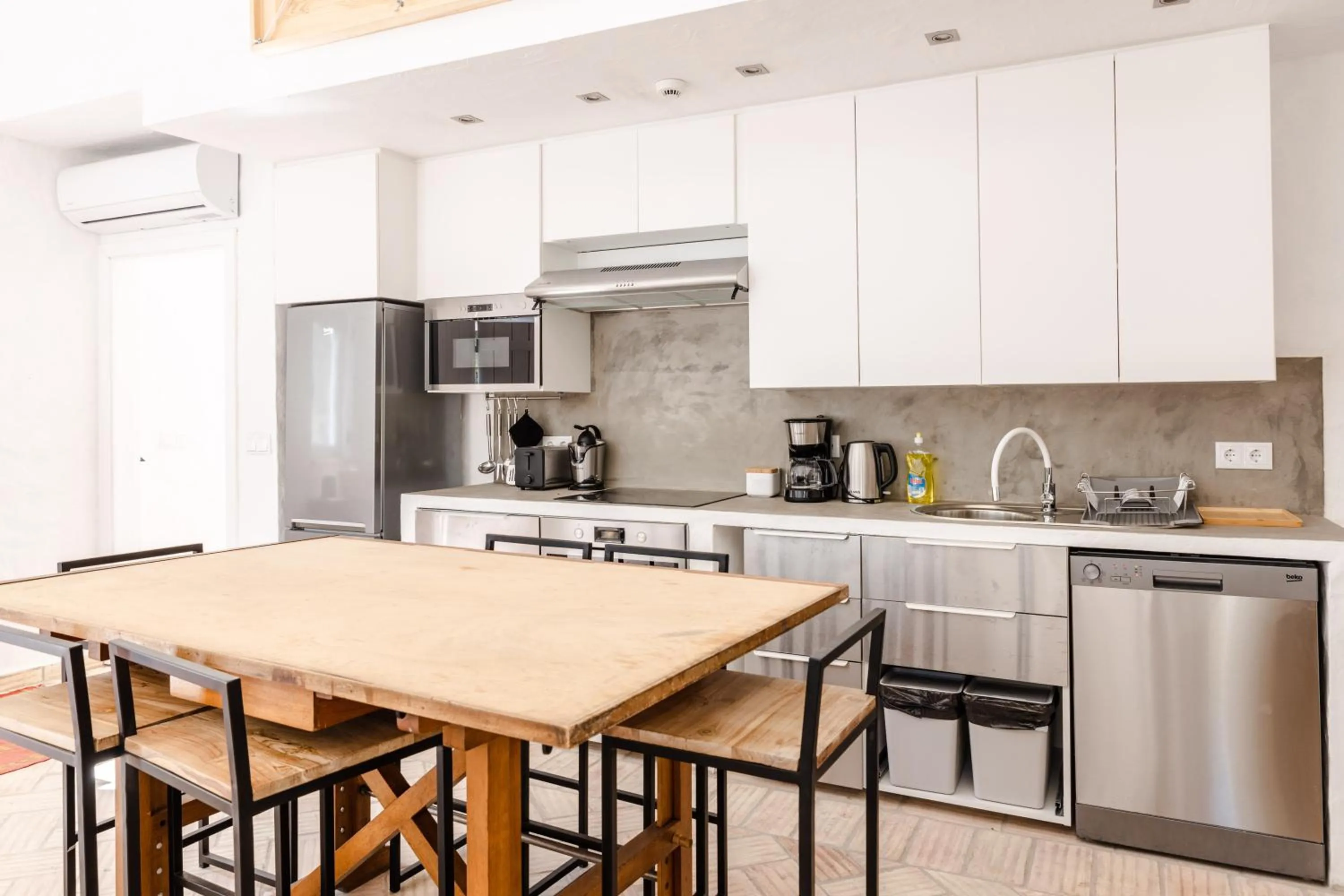 kitchen in Casa das Cegonhas