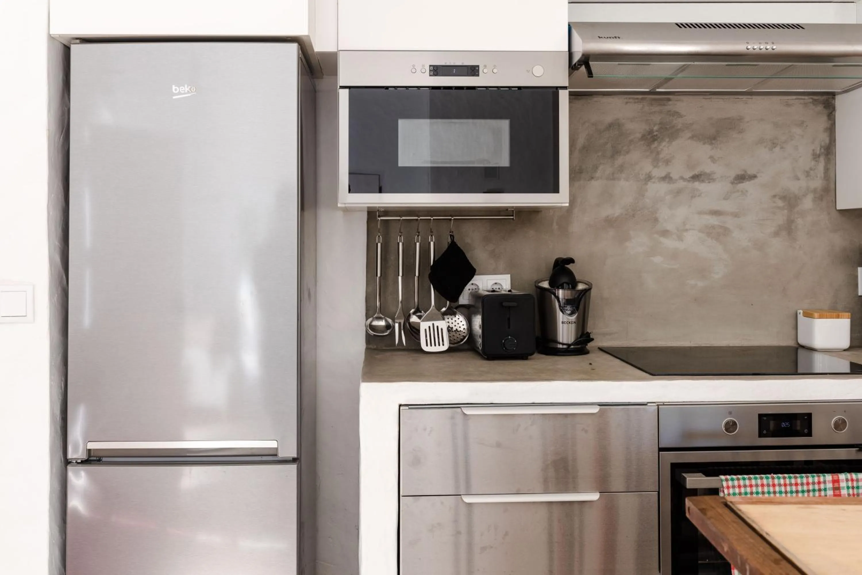 Kitchen or kitchenette in Casa das Cegonhas