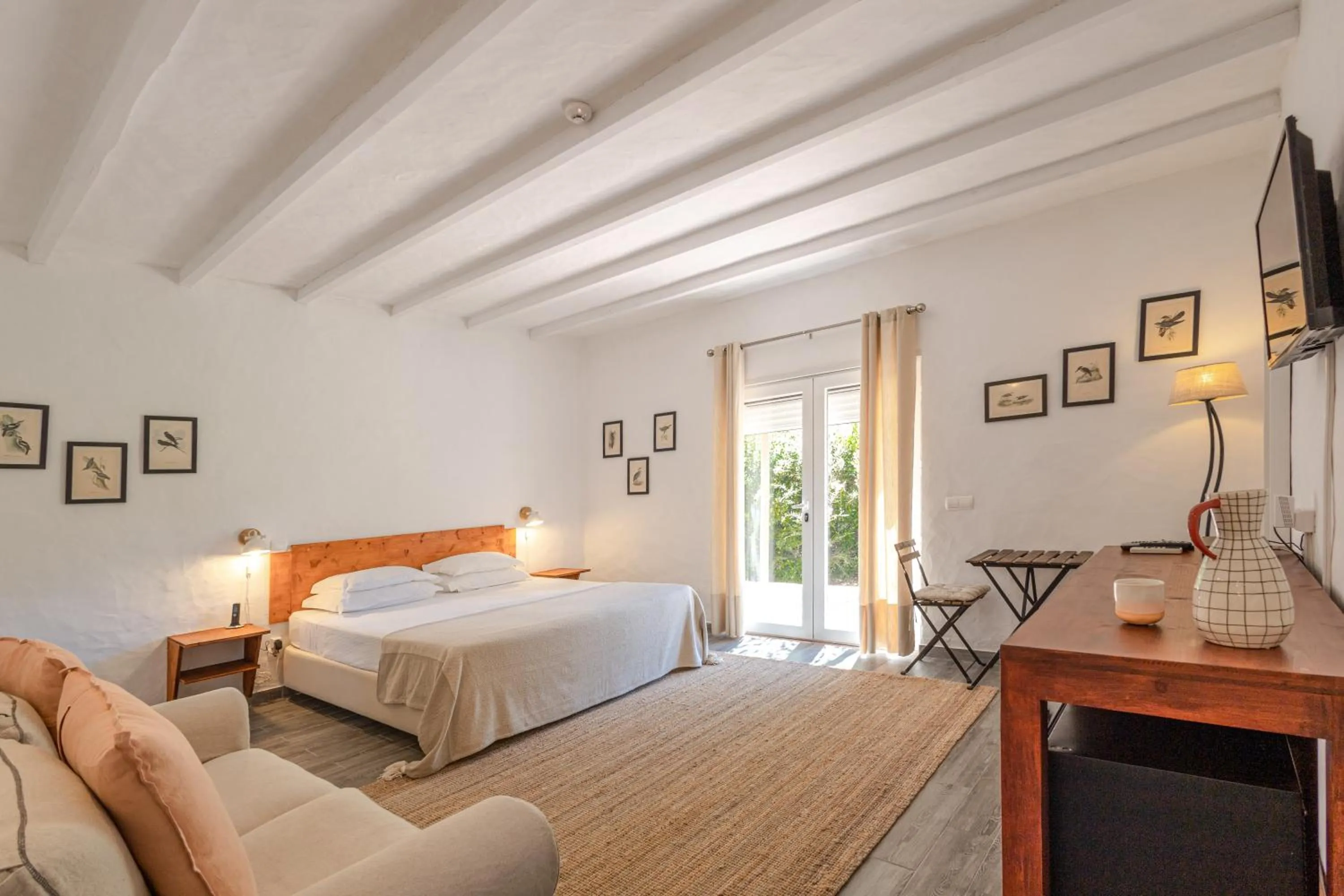 Bed in Casa das Cegonhas