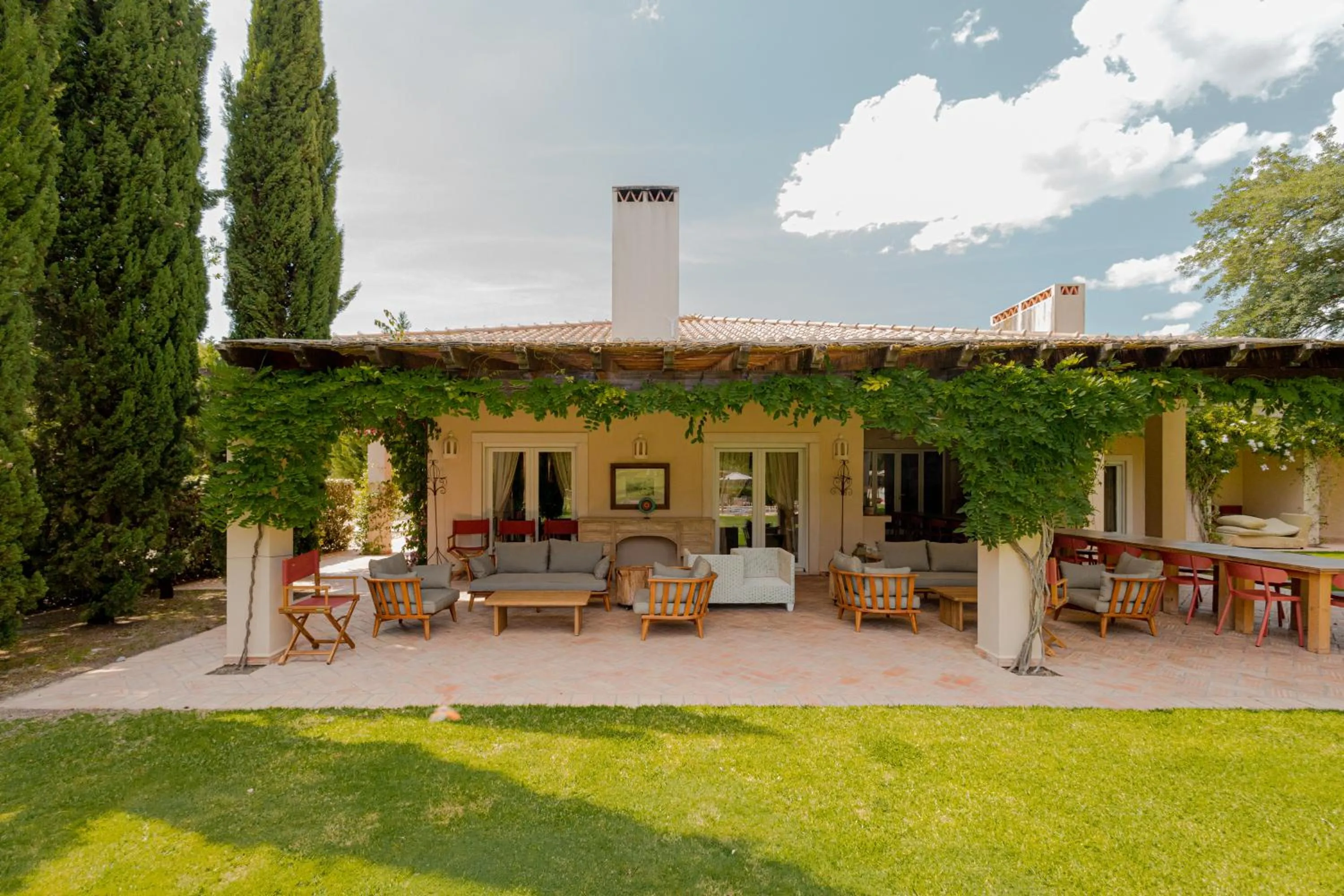 Balcony/Terrace in Casa das Cegonhas