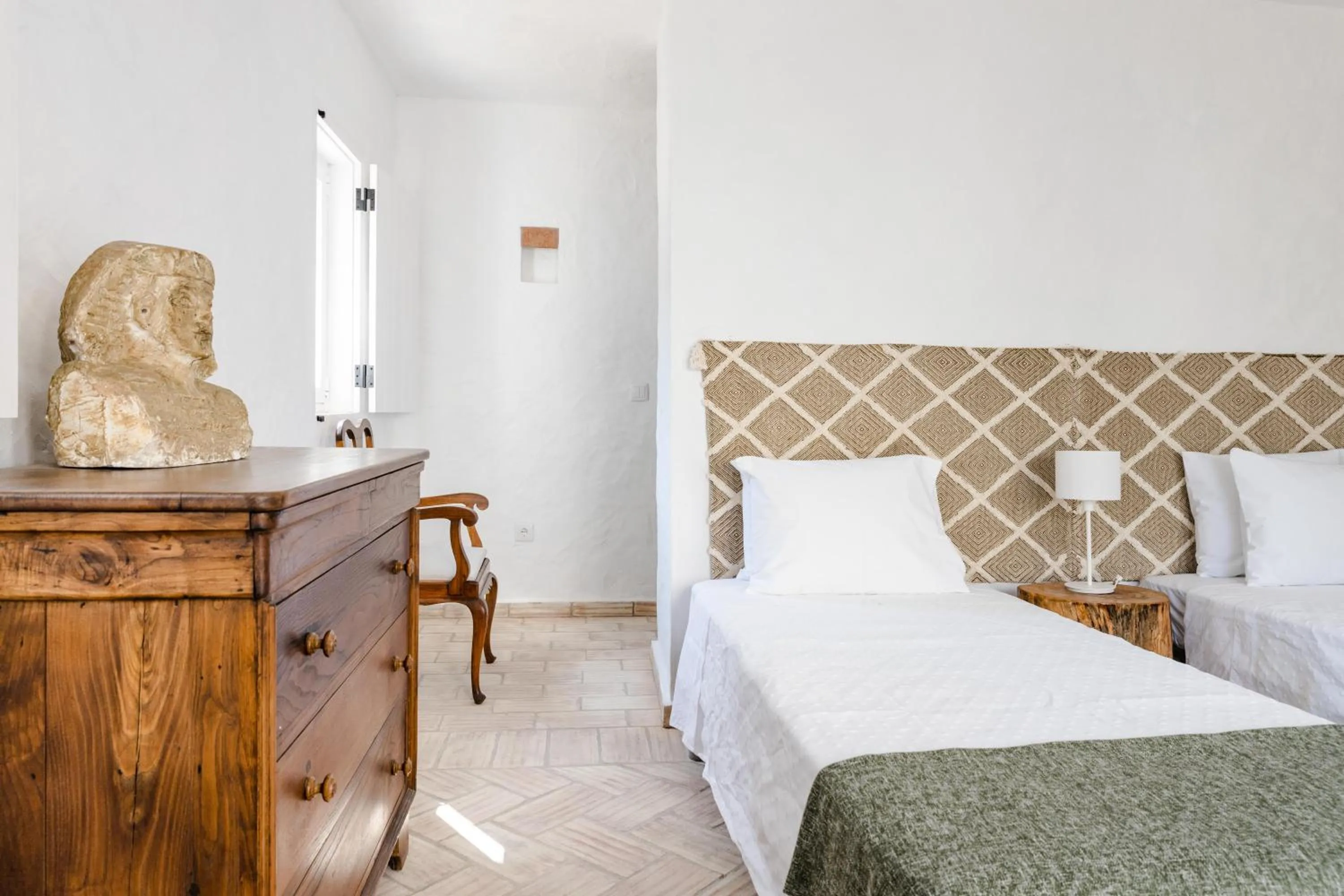 Bed in Casa das Cegonhas