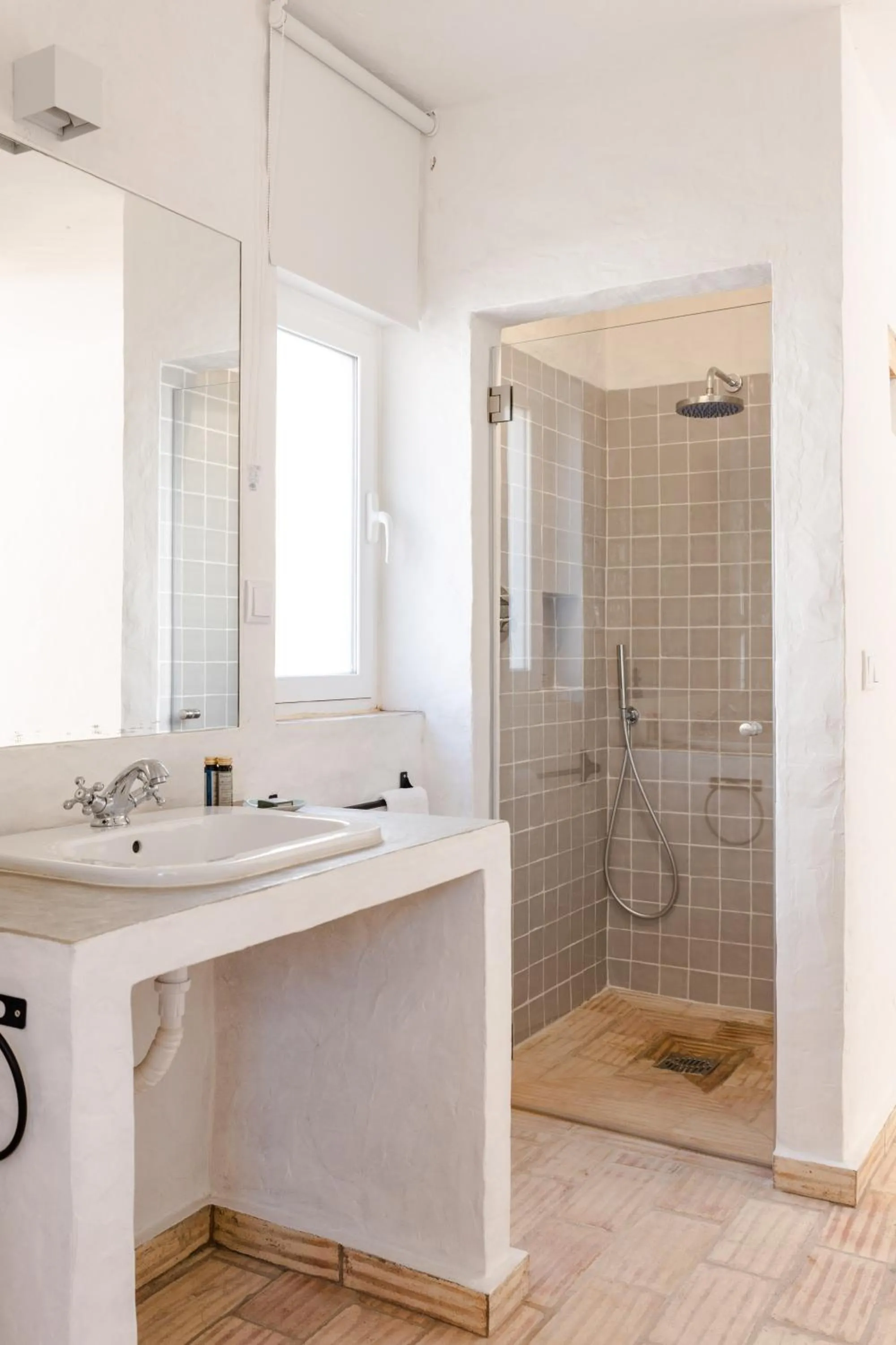 Bathroom in Casa das Cegonhas