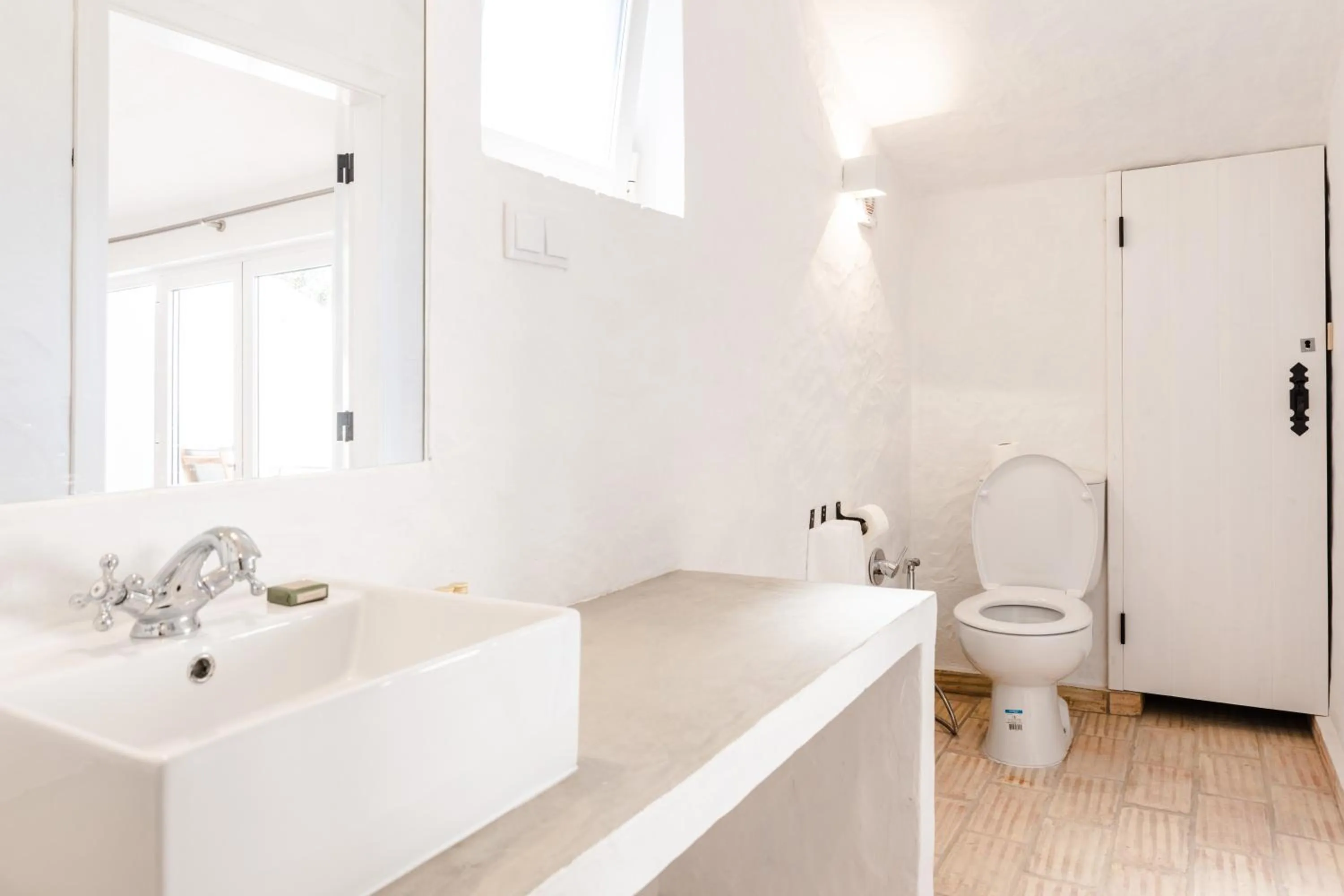 Bathroom in Casa das Cegonhas