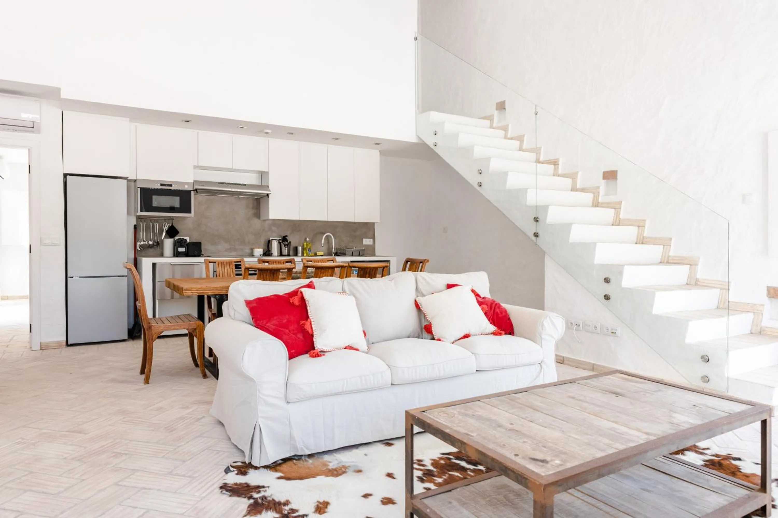 Kitchen or kitchenette in Casa das Cegonhas