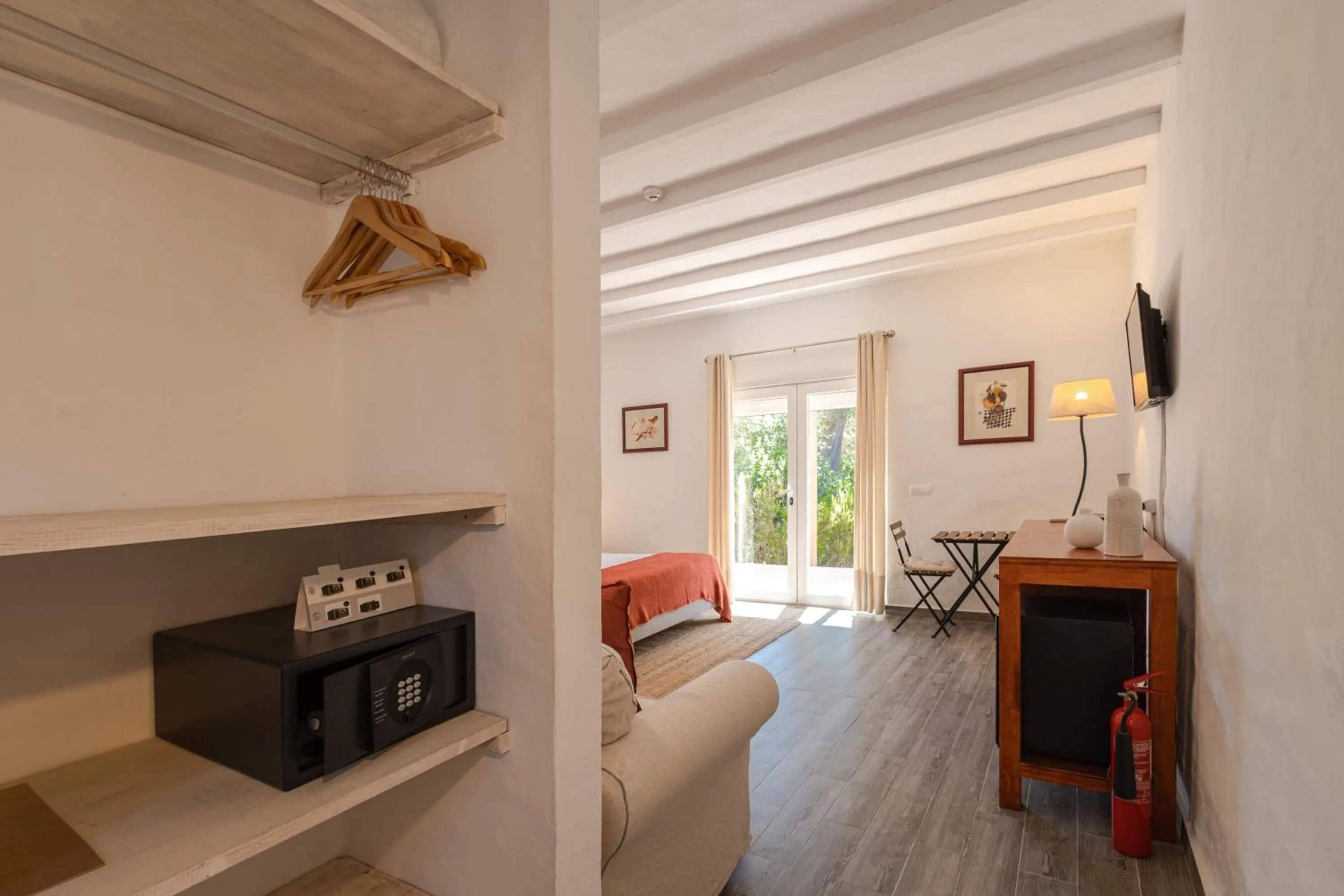 Bedroom in Casa das Cegonhas