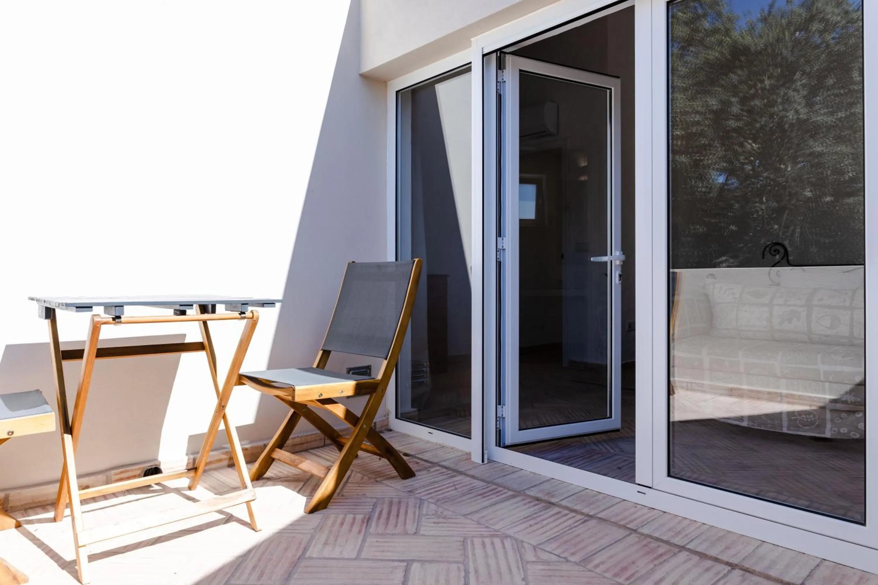 Balcony/Terrace in Casa das Cegonhas
