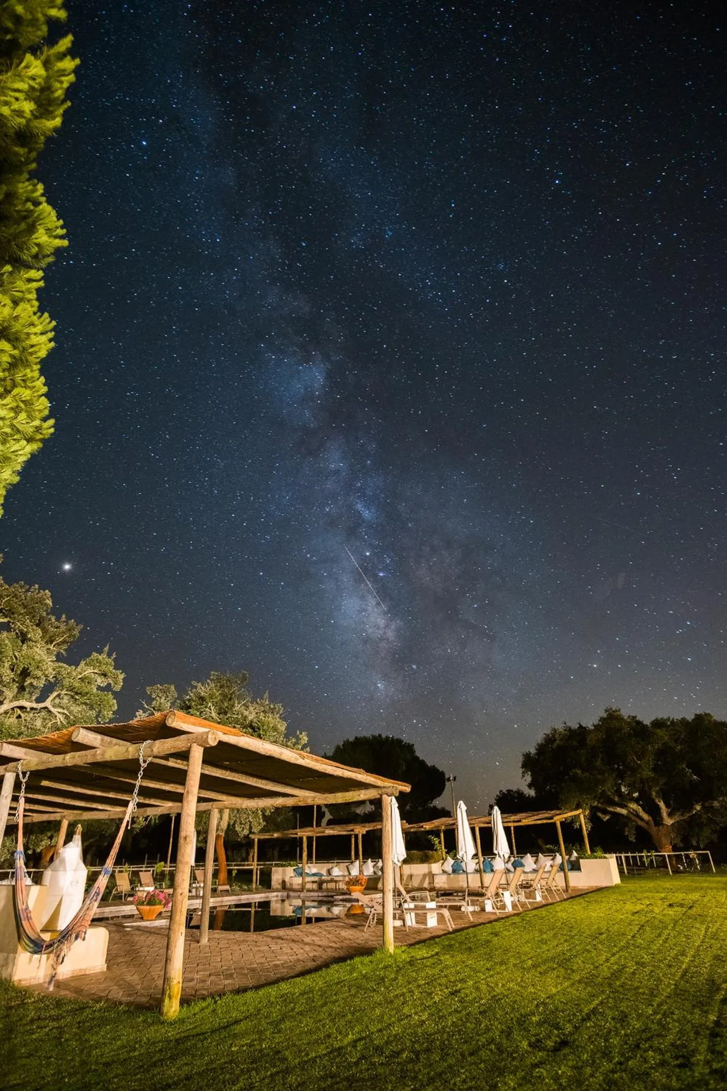 Garden in Casa das Cegonhas