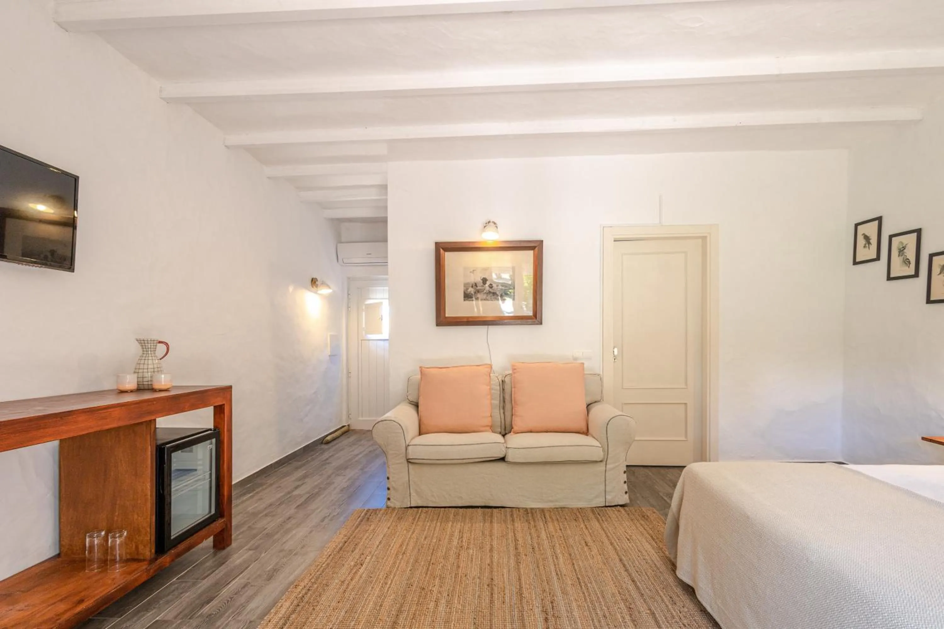 Bedroom, Bed in Casa das Cegonhas