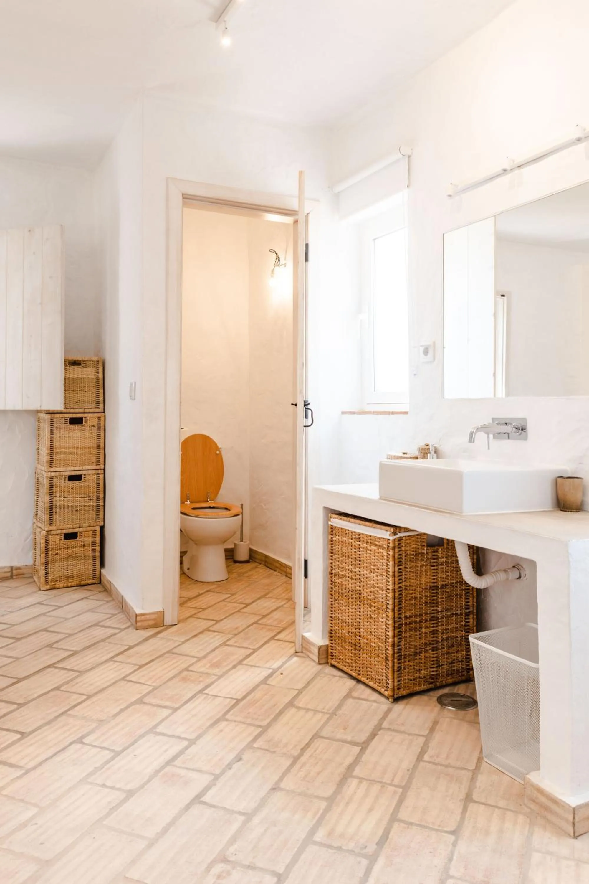 Toilet in Casa das Cegonhas