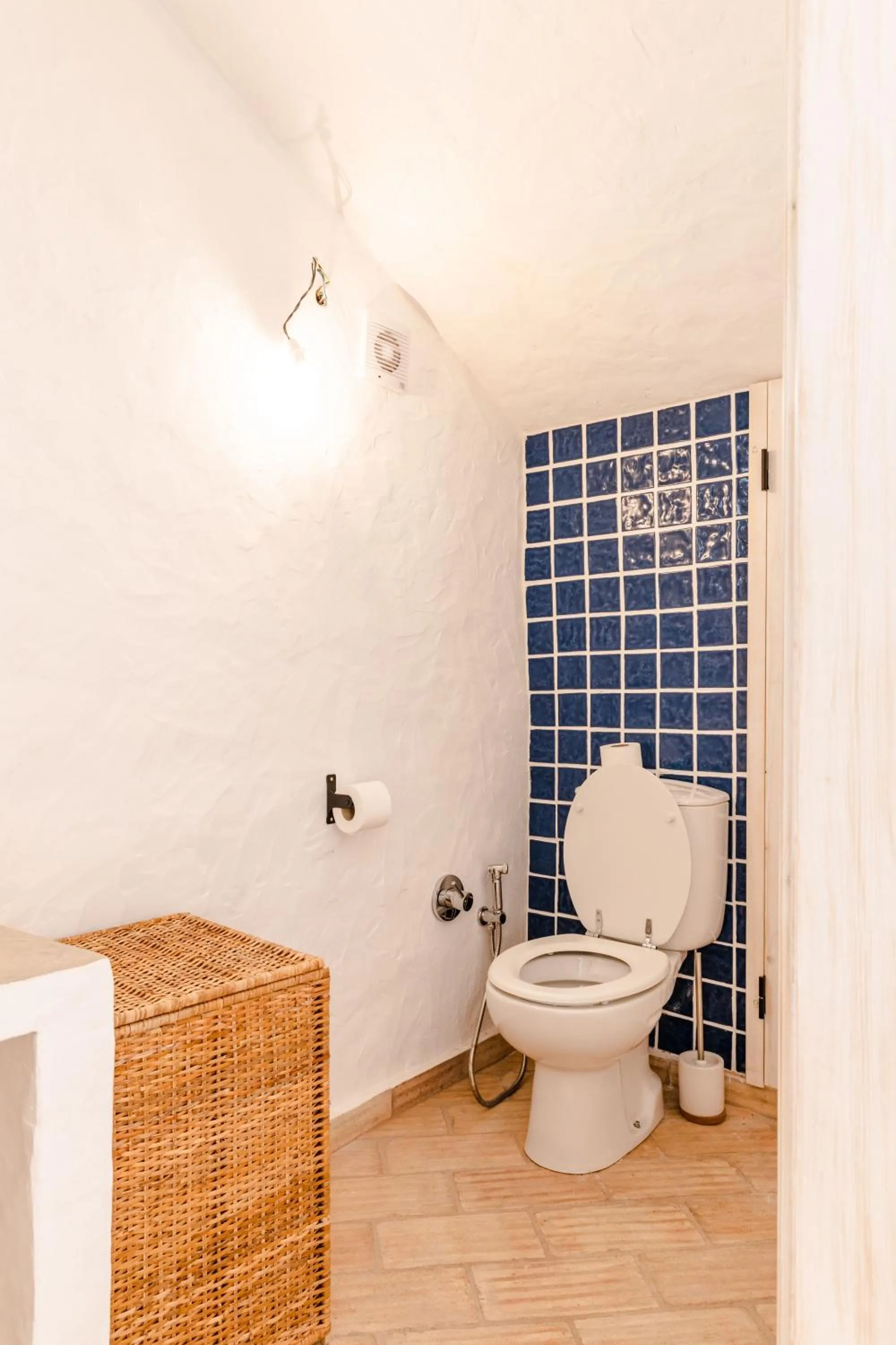 Bathroom in Casa das Cegonhas