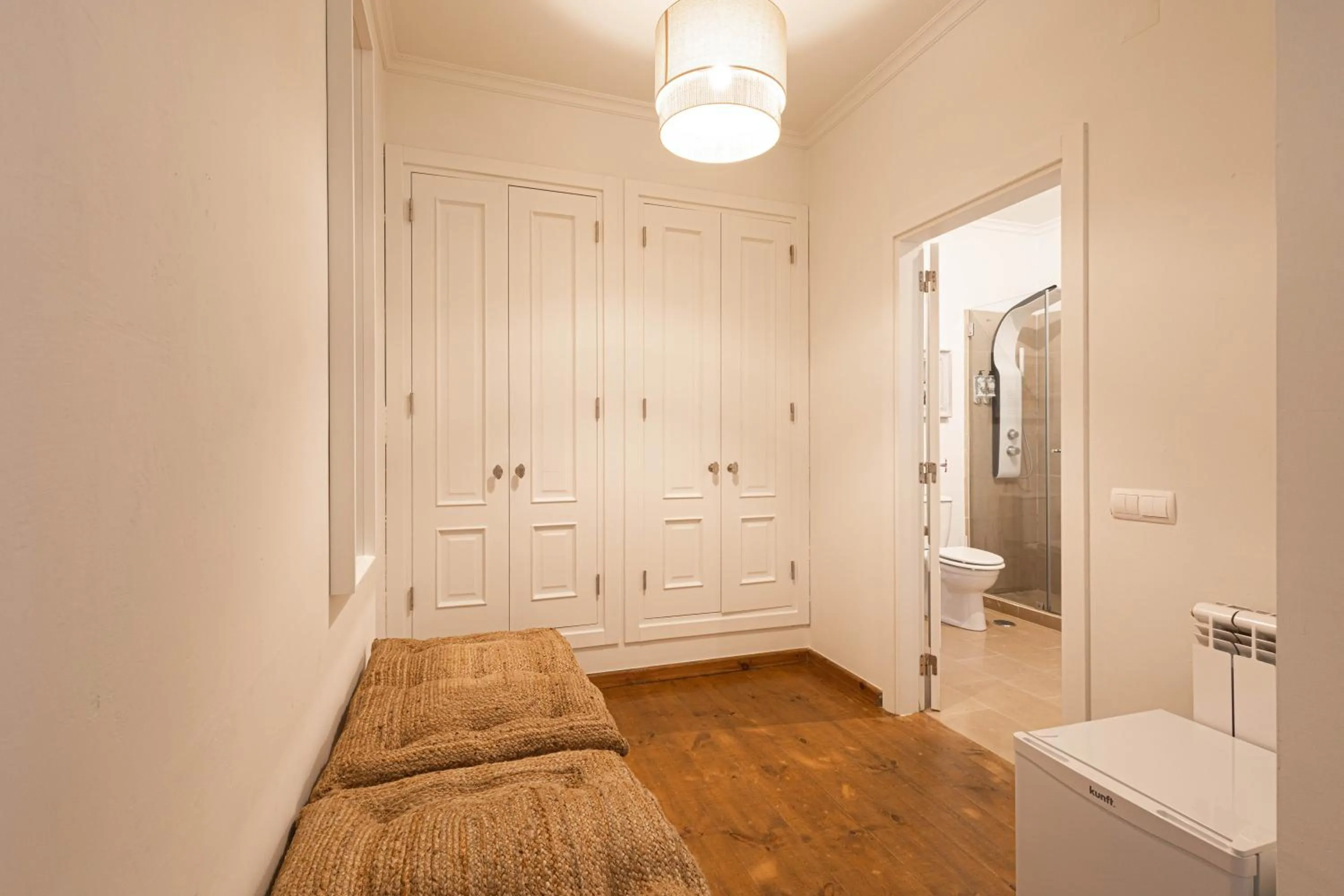 Bedroom in Casa das Cegonhas